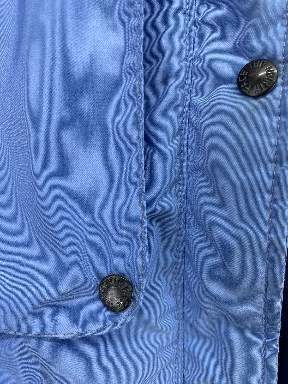 The North Face Vintage The North Face Supreme Style Down Jacket Size L / US 10 / IT 46 - 17 Thumbnail