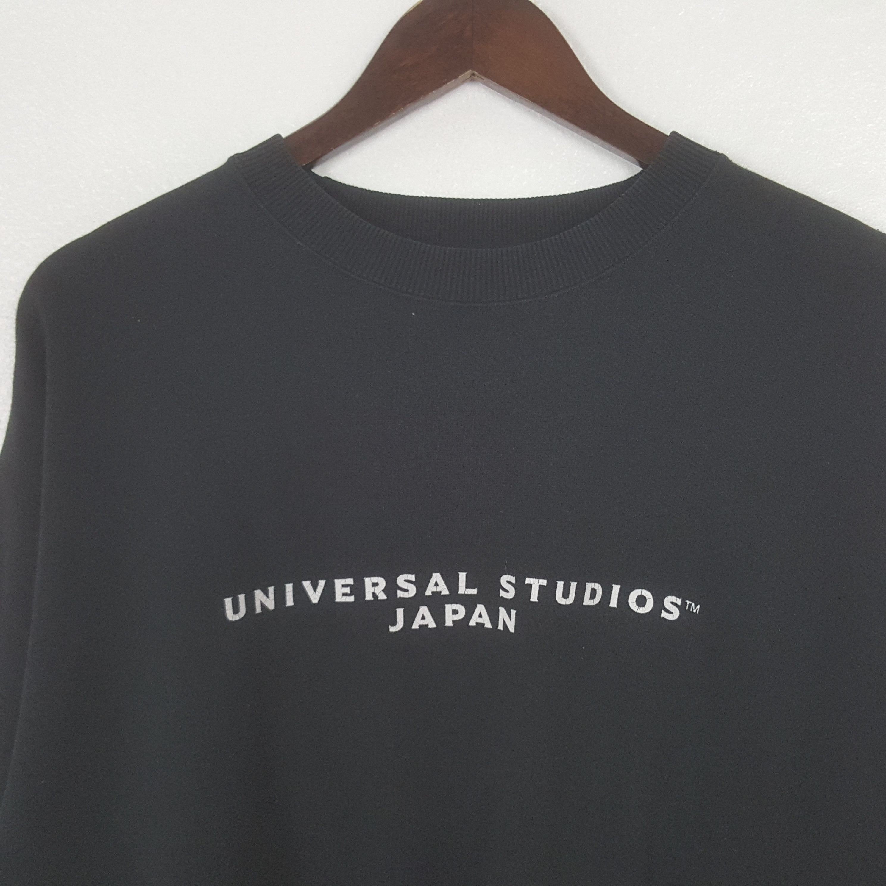 Universal Studios Vintage Universal Studio Japan Sweatshirt Size US L / EU 52-54 / 3 - 4 Thumbnail