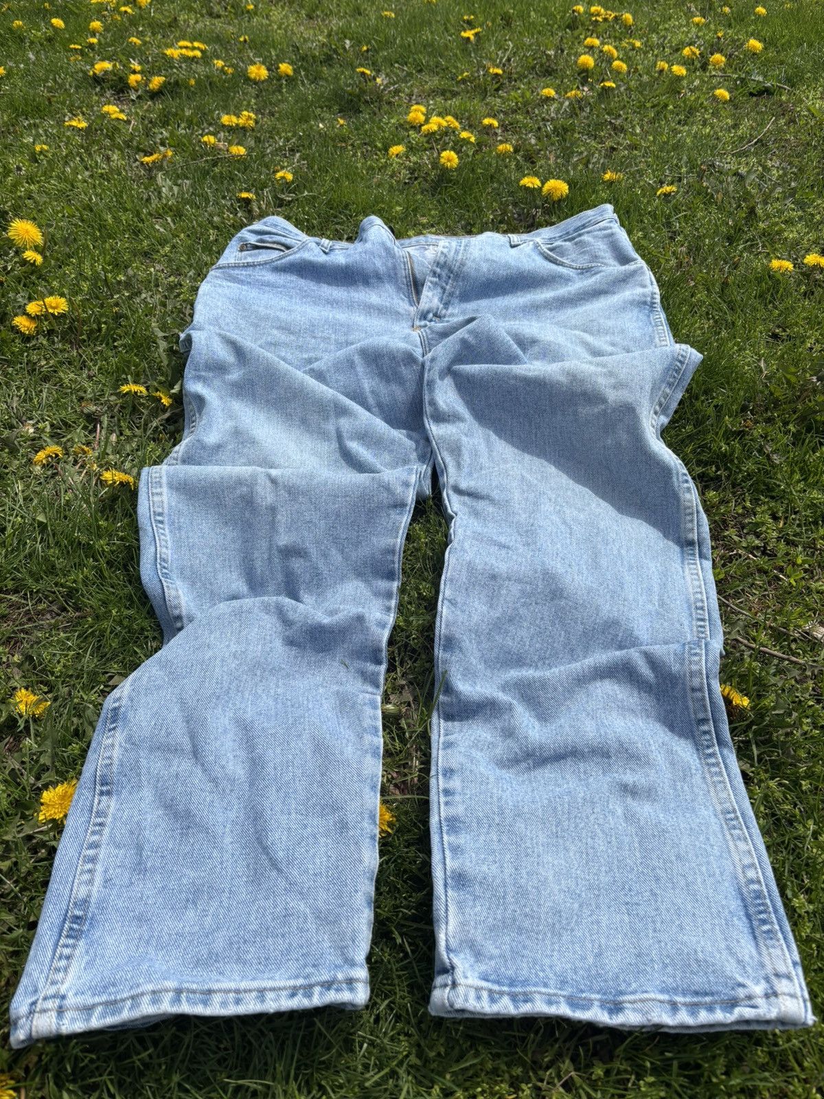 Carhartt Rare Slim Fit jeans Size US 40 / EU 56 - 2 Thumbnail