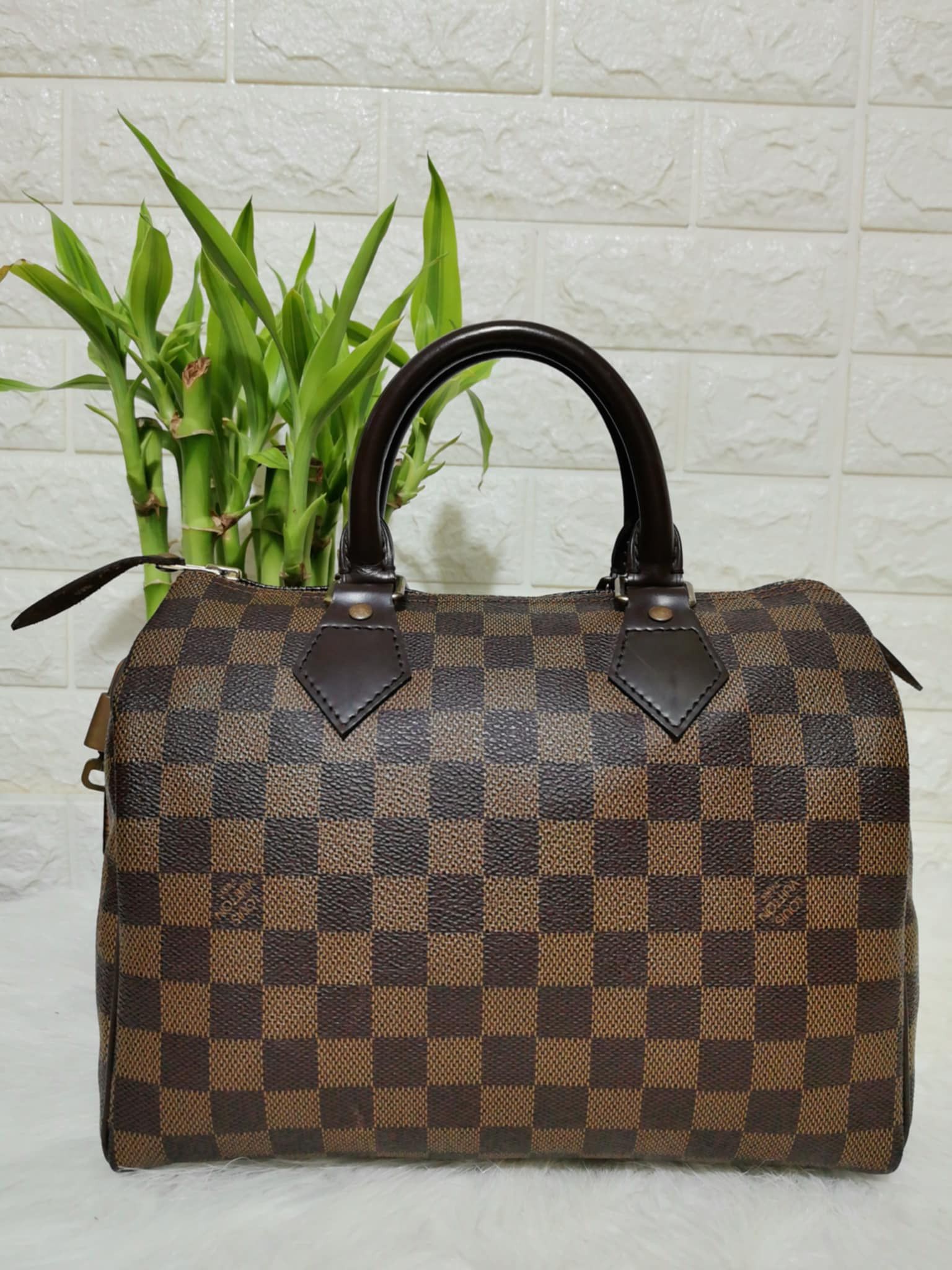 Louis Vuitton Louis vuitton damier speedy 25 Size ONE SIZE - 1 Thumbnail