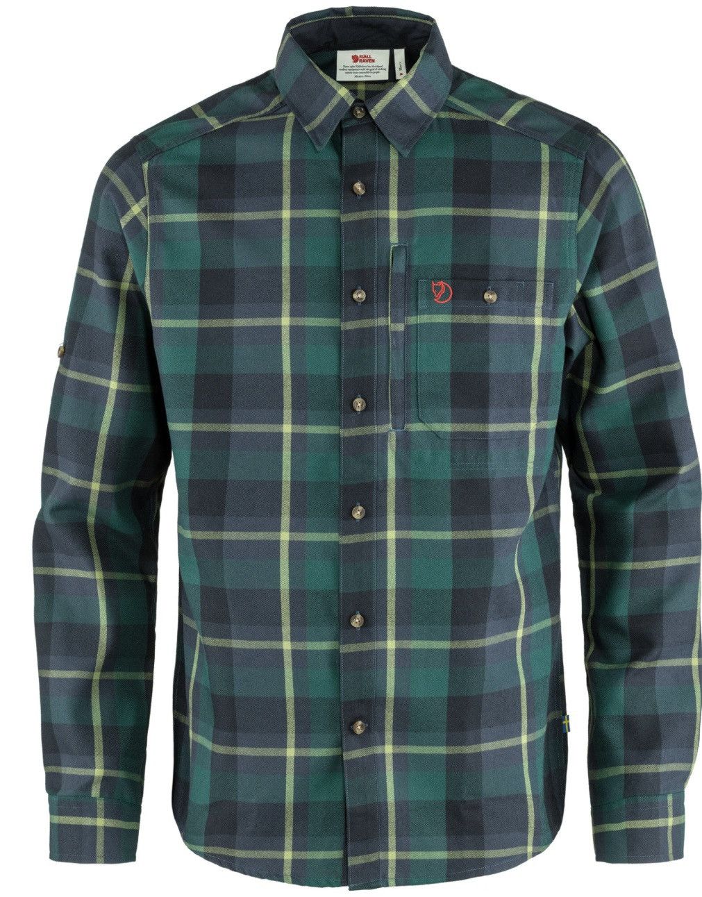 Fjallraven Fjallraven men’s shirt M new Size US M / EU 48-50 / 2 - 1 Thumbnail