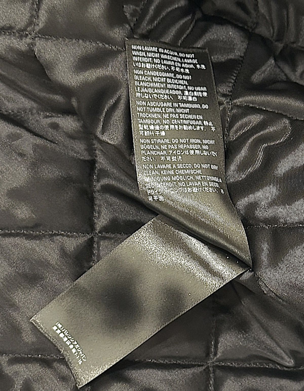 Balenciaga Balenciaga Oversized Motorcycle Jacket Size US M / EU 48-50 / 2 - 11 Thumbnail