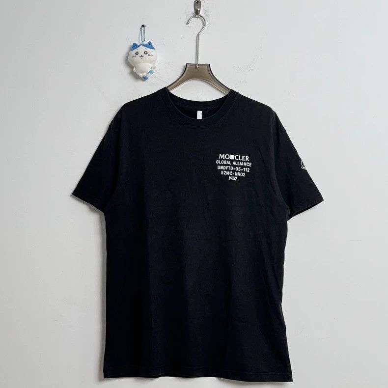 Loewe LOEWE White embroidered logo short sleeves Size S / US 4 / IT 40 - 1 Thumbnail