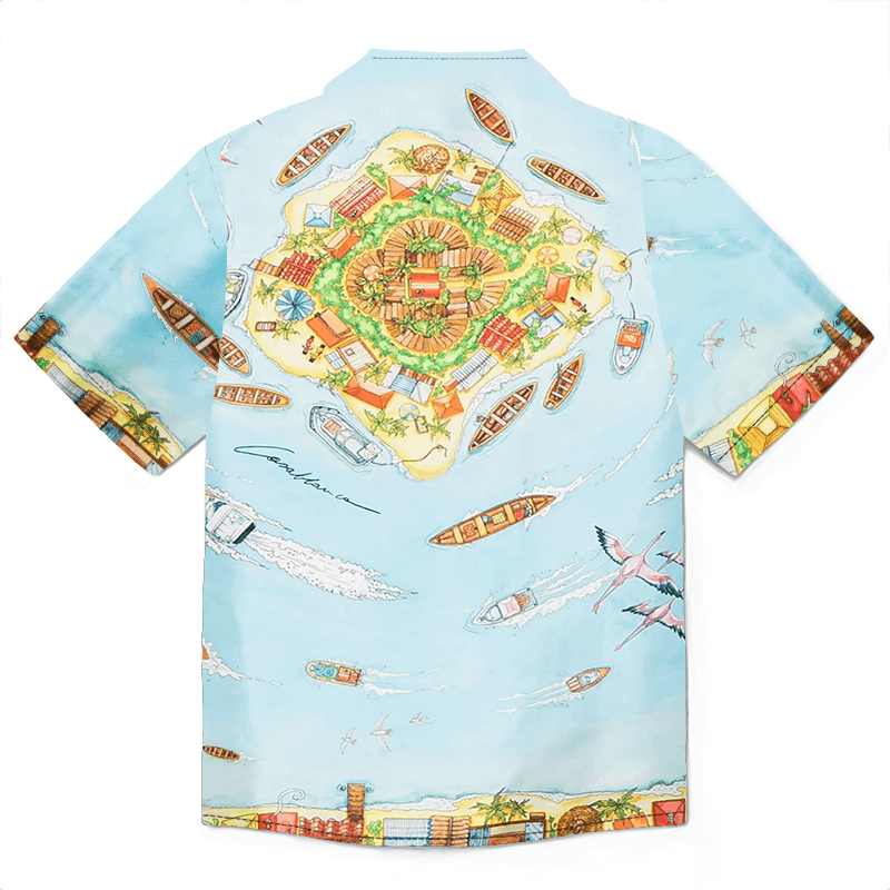 Designer Maison Sur Piloti Shirt Size US S / EU 44-46 / 1 - 5 Thumbnail