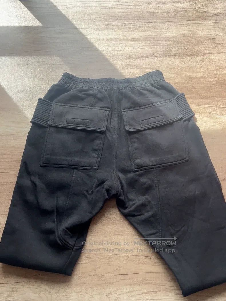 Rick Owens RICK OWENS size XS Double ring pants F cotton size XS Size US 27 - 5 Thumbnail