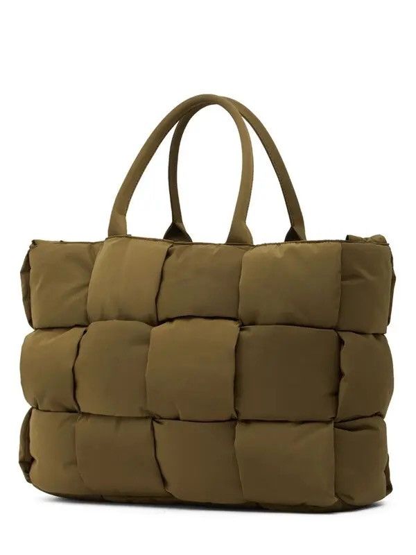 Bottega Veneta 🔥$3.5K VALUE🔥 Large Arco Padded Tech Tote Bag ck Size ONE SIZE - 4 Thumbnail