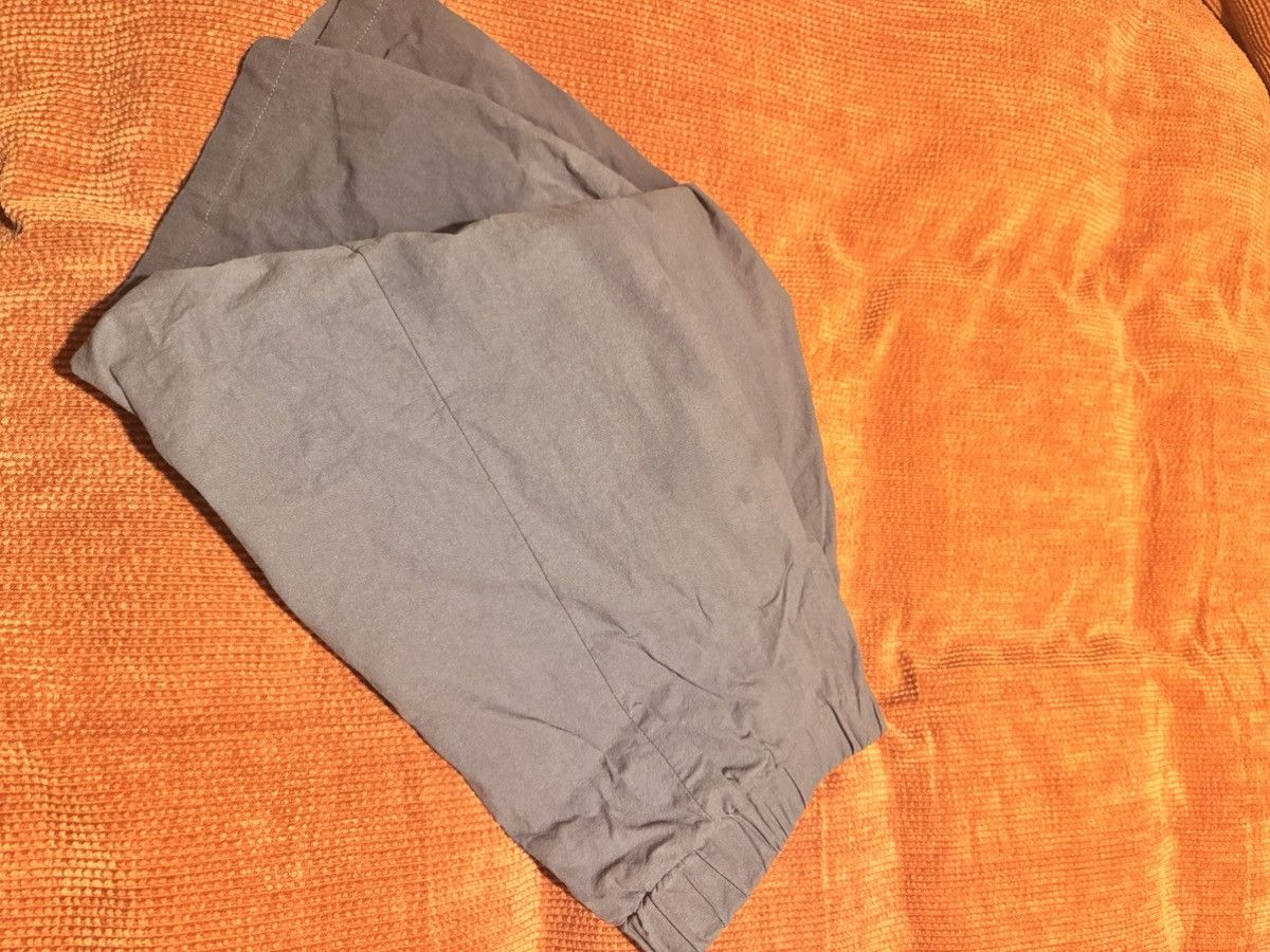 Vintage Heather grey pants UK 18 Size 36" / US 14 / IT 50 - 2 Thumbnail