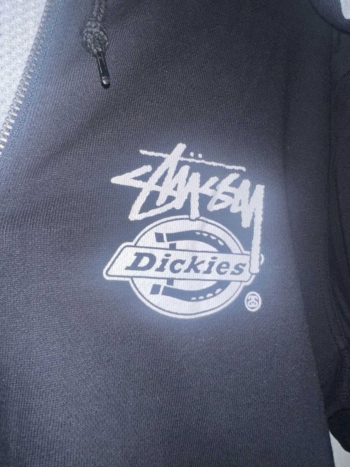 Stussy Stussy x Dickies Zip Up Size US L / EU 52-54 / 3 - 3 Thumbnail
