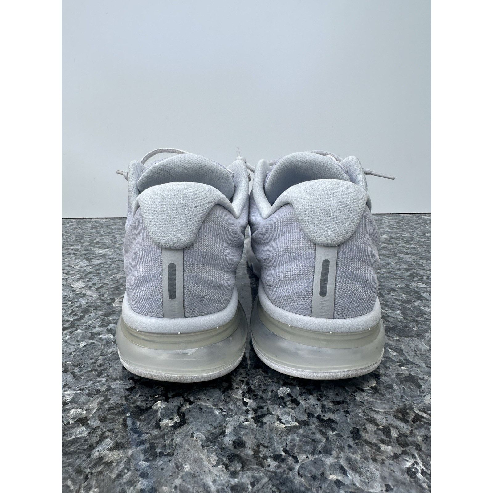 Nike Nike Air Max 2017 Pure Platinum Gray Running Shoes Mens Sz15 Size US 15 / EU 48 - 8 Thumbnail