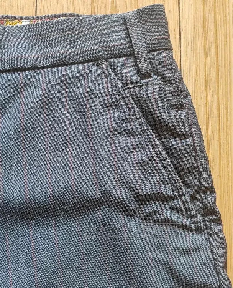 Junya Watanabe Junya Watanabe size L Wool Casual Bermuda Shorts Size 23" - 5 Thumbnail