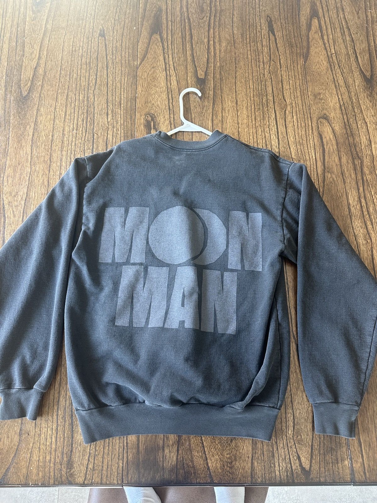Kid Cudi Kid Cudi Moon Man Crewneck Size US M / EU 48-50 / 2 - 3 Thumbnail