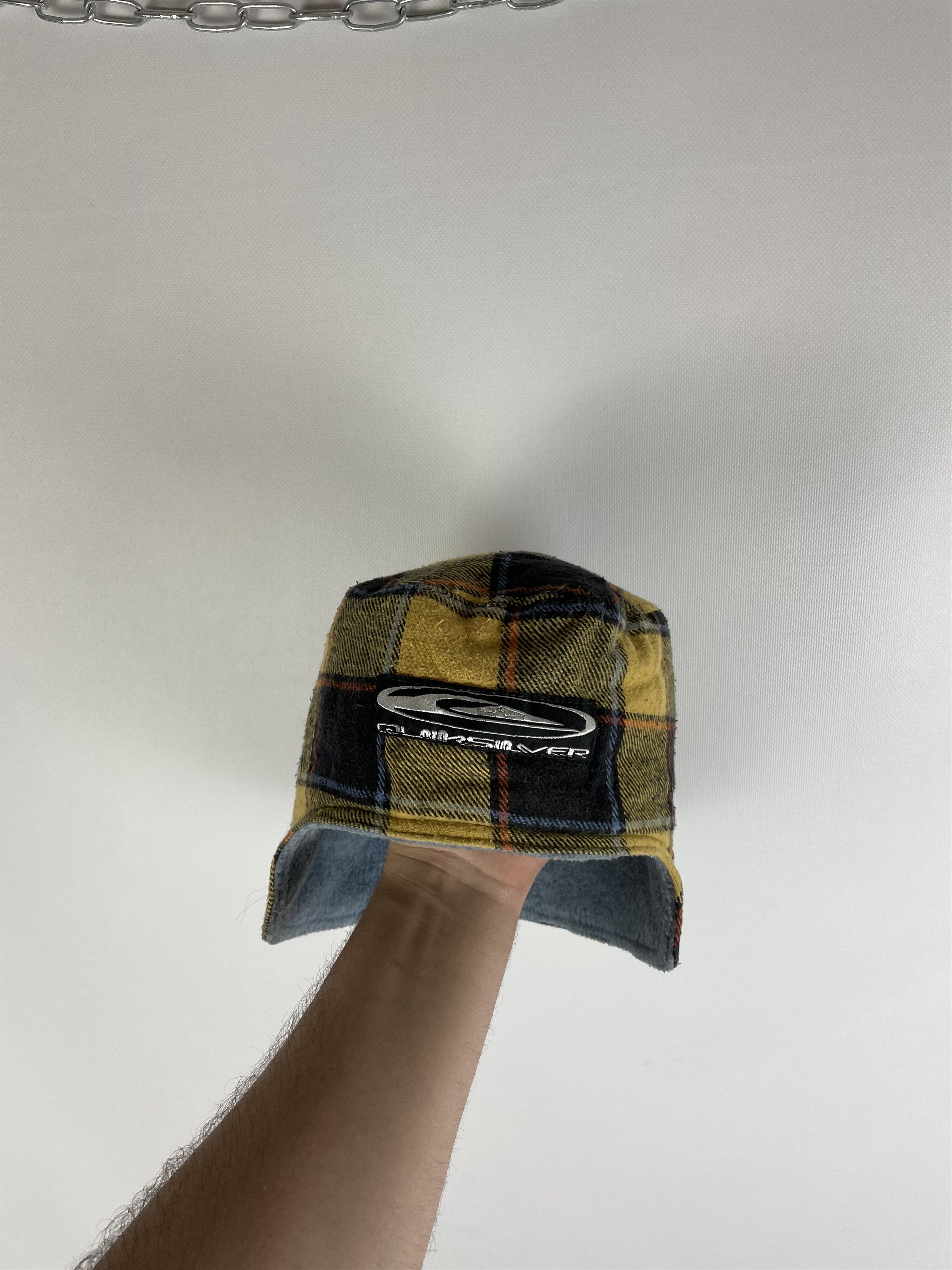 Quiksilver Vintage Quiksilver Cap Hat Size ONE SIZE - 1 Thumbnail