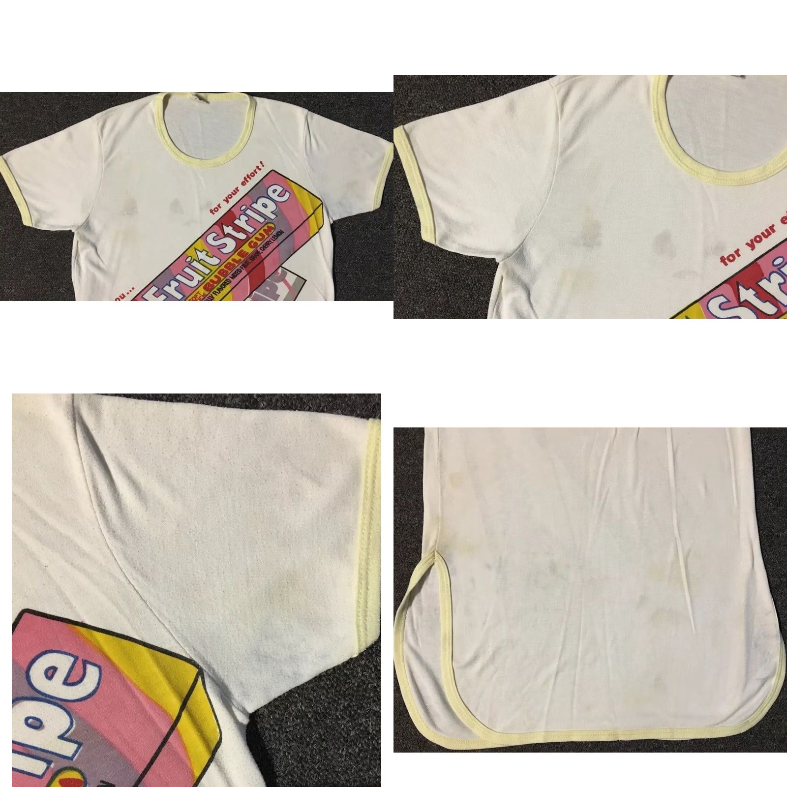 Vintage Item Specifications: Country of Origin: United States Size US M / EU 48-50 / 2 - 8 Thumbnail