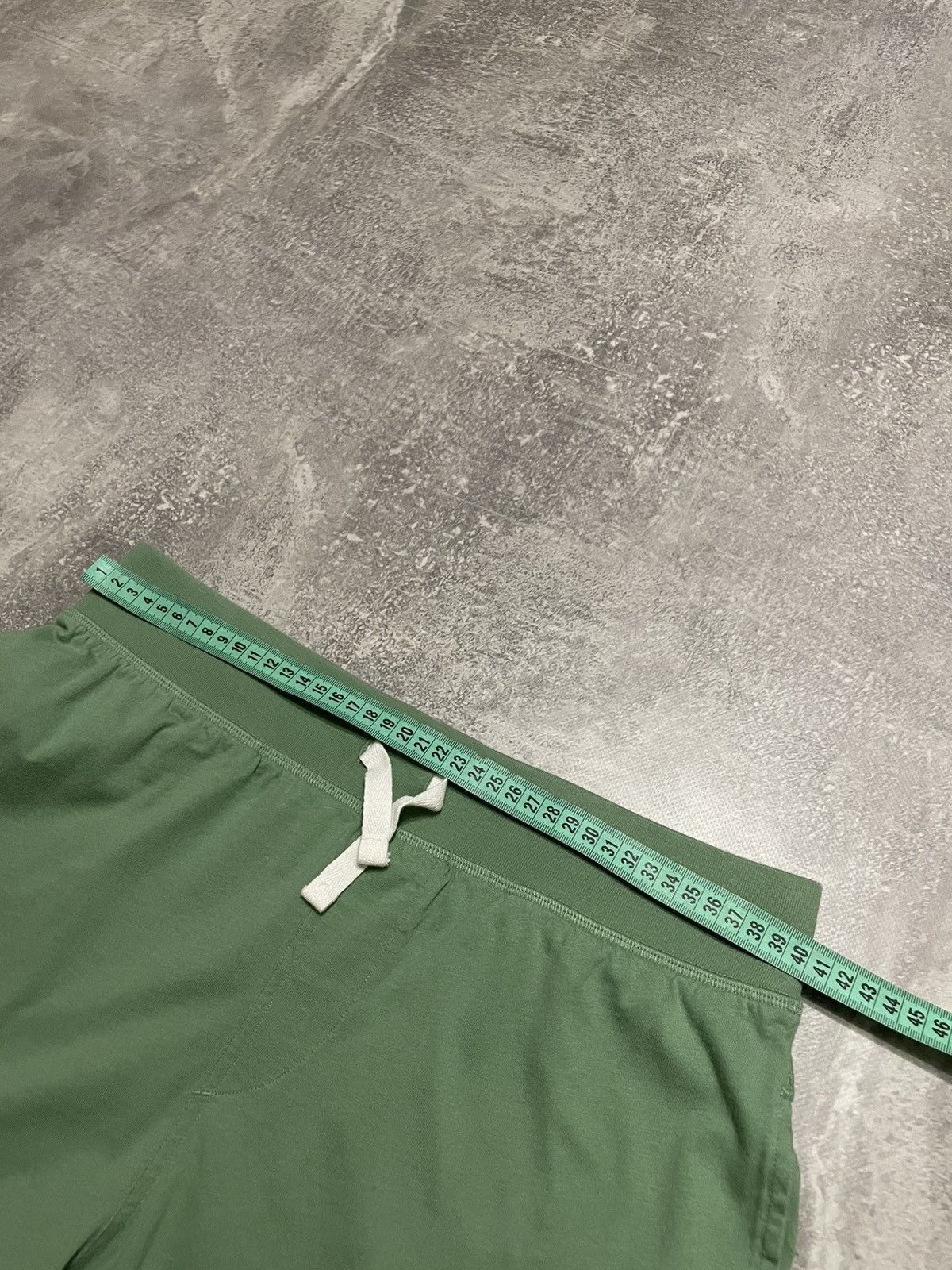 Polo Ralph Lauren × Ralph Lauren × Vintage Vintage Polo Ralph Lauren Green Shorts Y2K Size L Size US 34 / EU 50 - 14 Thumbnail