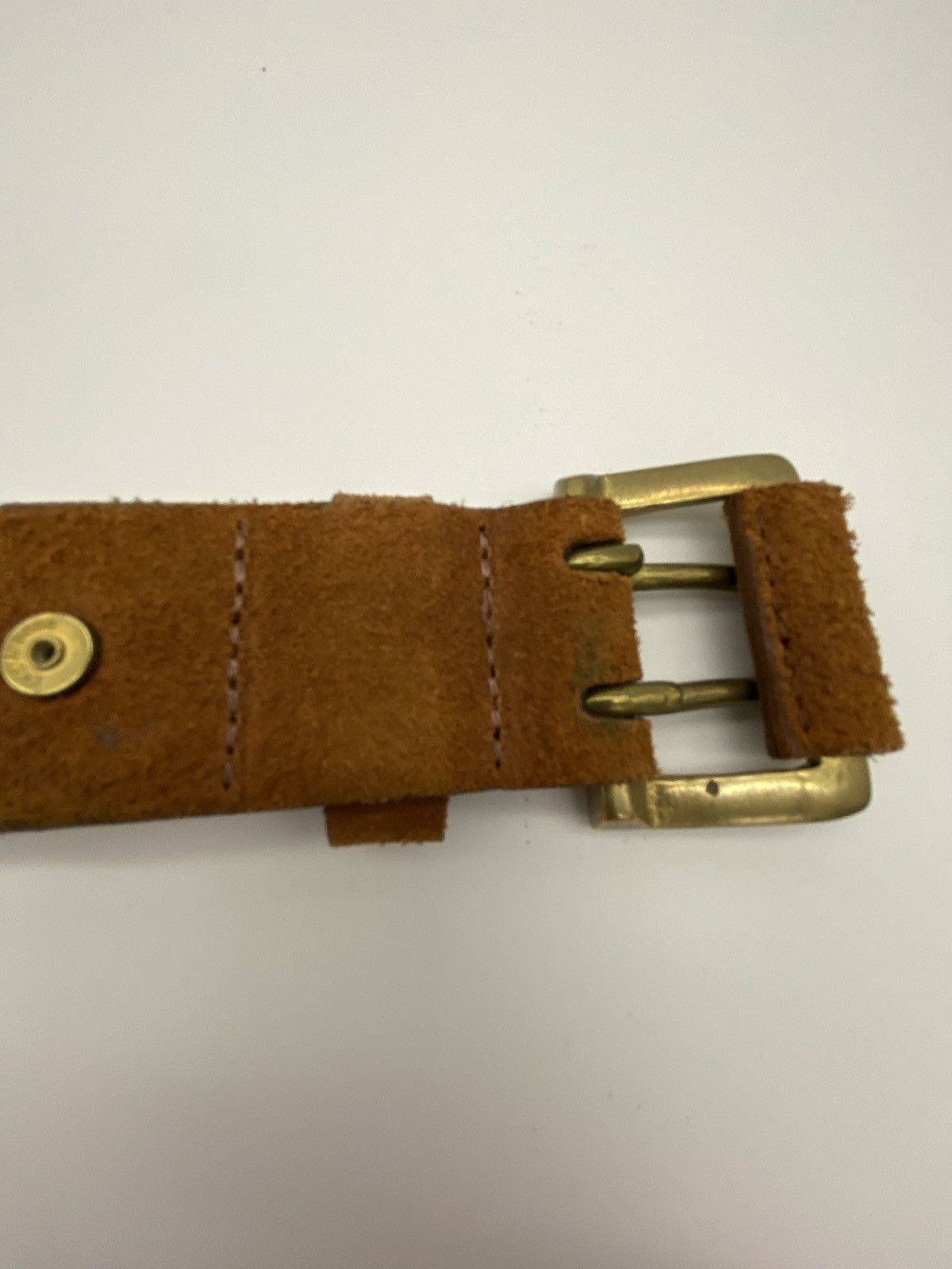 Rag & Bone Rag & Bone suede belt Size 34 - 3 Thumbnail
