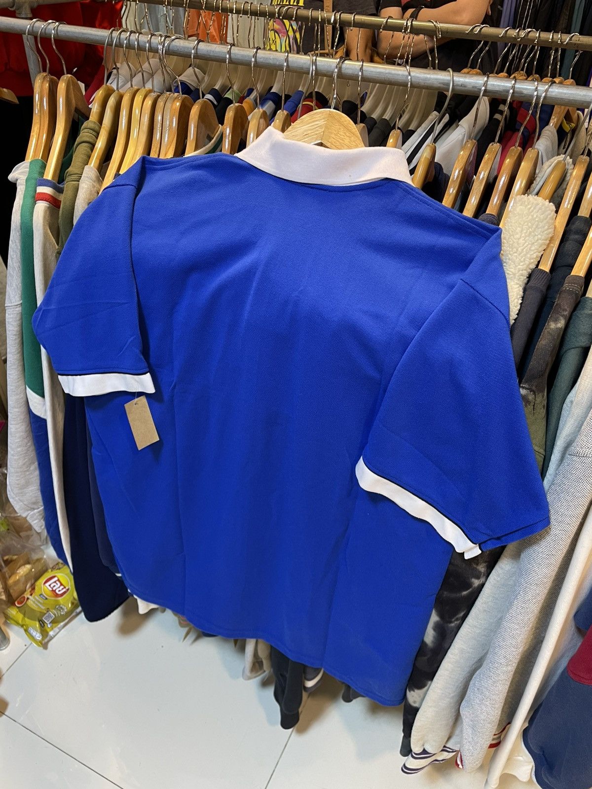 BMW Y2K F1 BMW Polo Shirt Size US XL / EU 56 / 4 - 3 Thumbnail