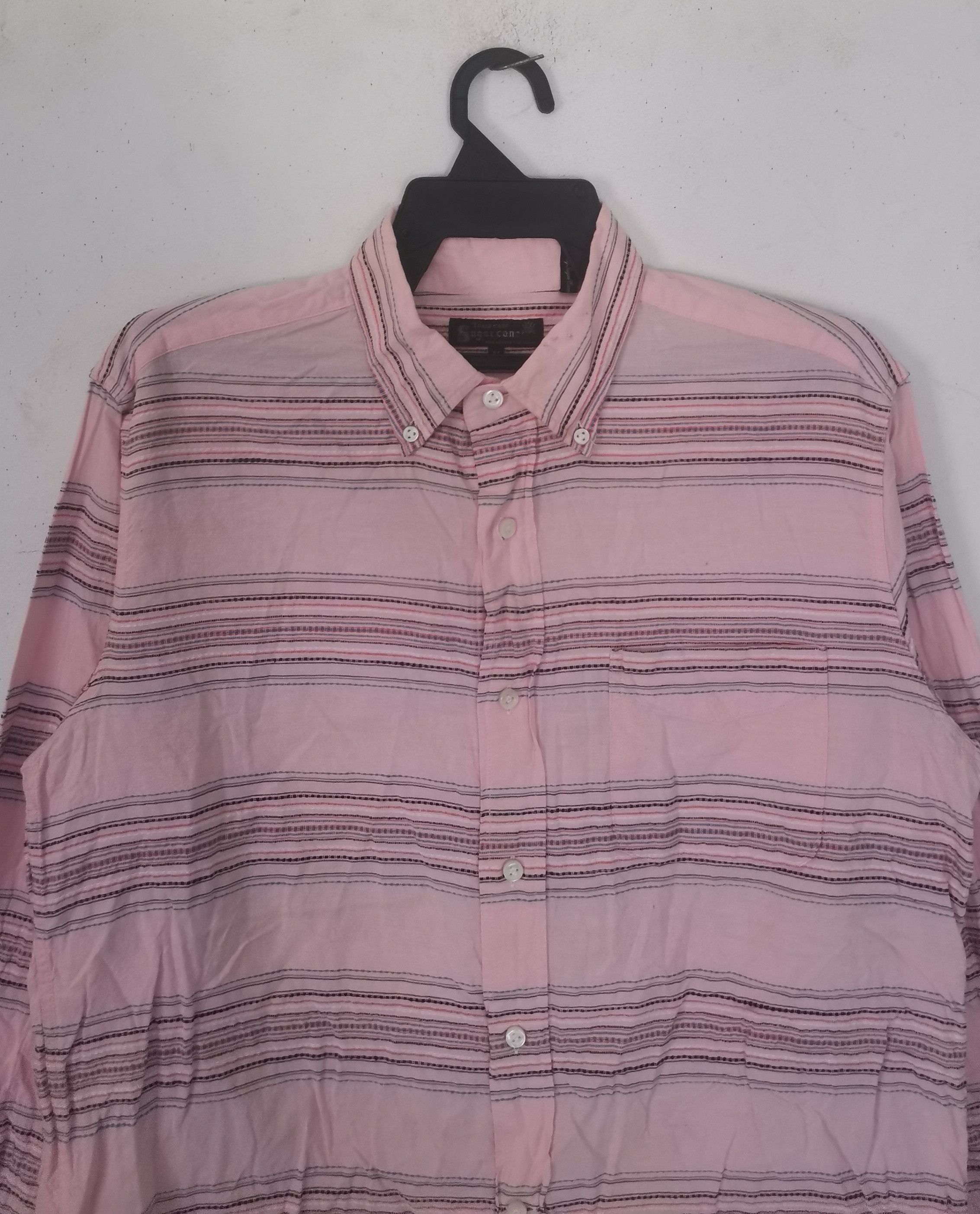 Sugar Cane × Toyo Enterprises Rare Sugar Cane by toyo enterprise shirt button ups Size US M / EU 48-50 / 2 - 2 Thumbnail