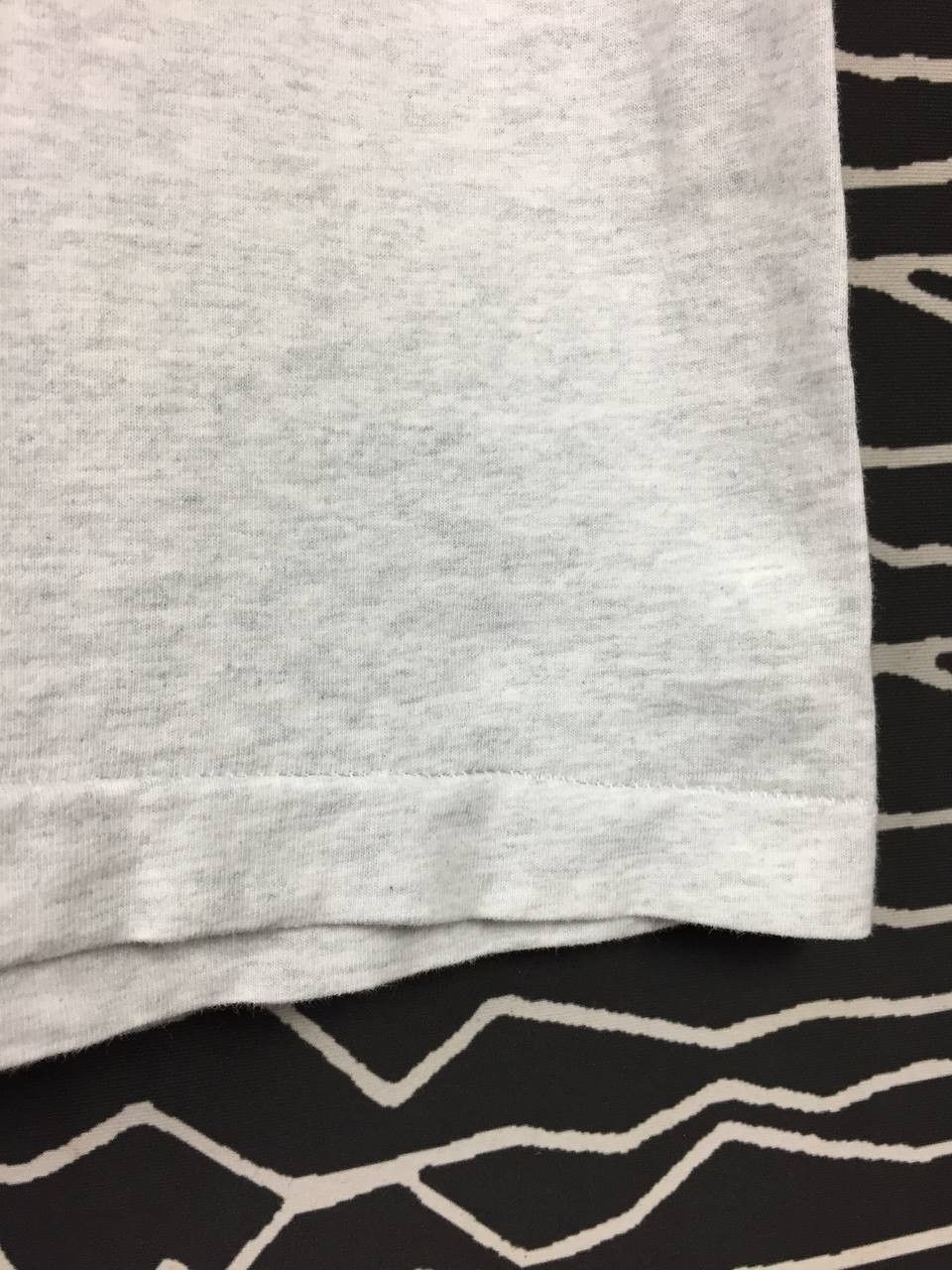 Fruit Of The Loom × Vintage Vtg 90s FOTL Taking Afternoon Tea History Single Stitch Tee Size US L / EU 52-54 / 3 - 6 Thumbnail