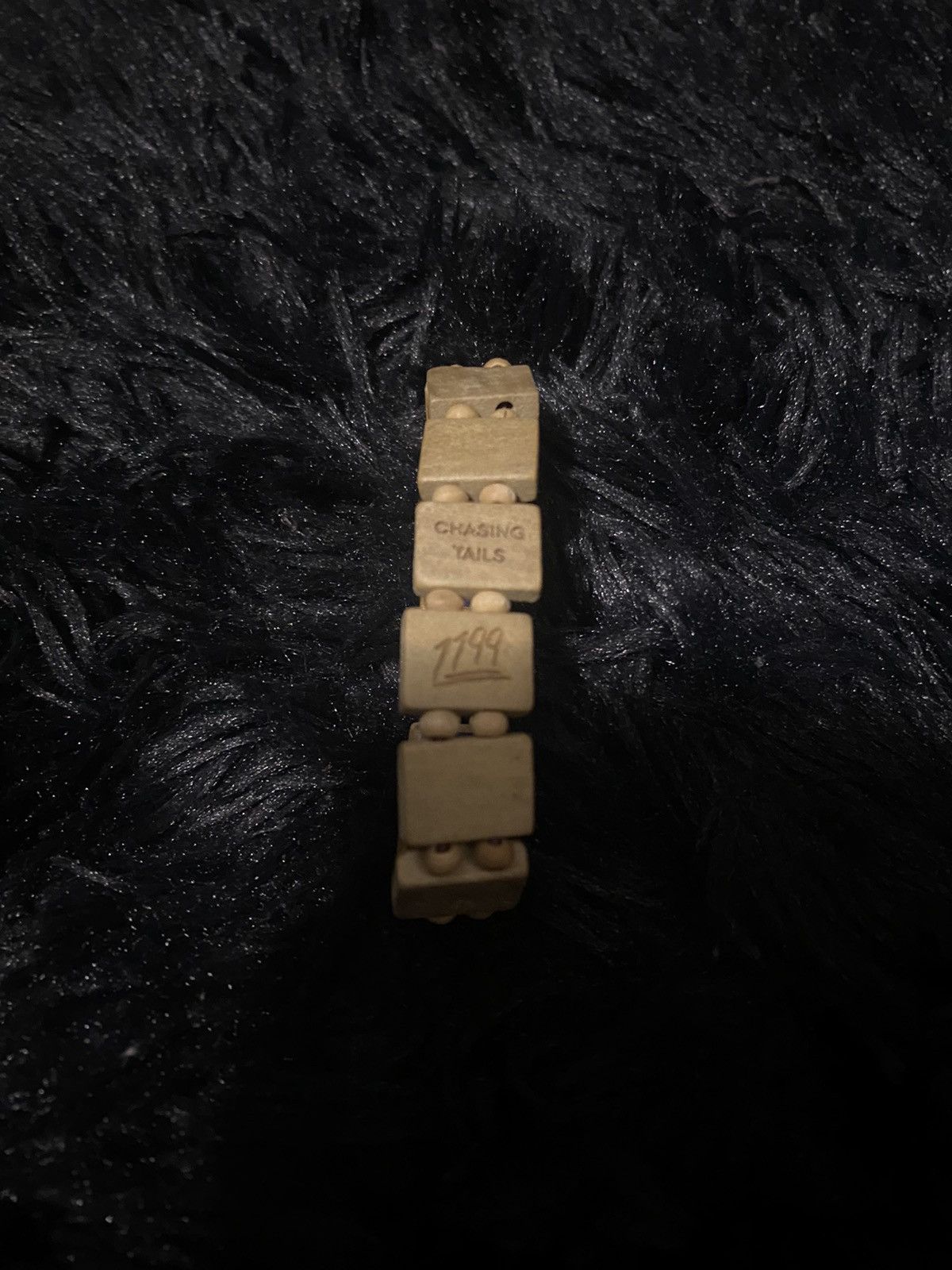 1199 Bazo1199 x Fullmetalgallery Bracelet Size ONE SIZE - 6 Thumbnail
