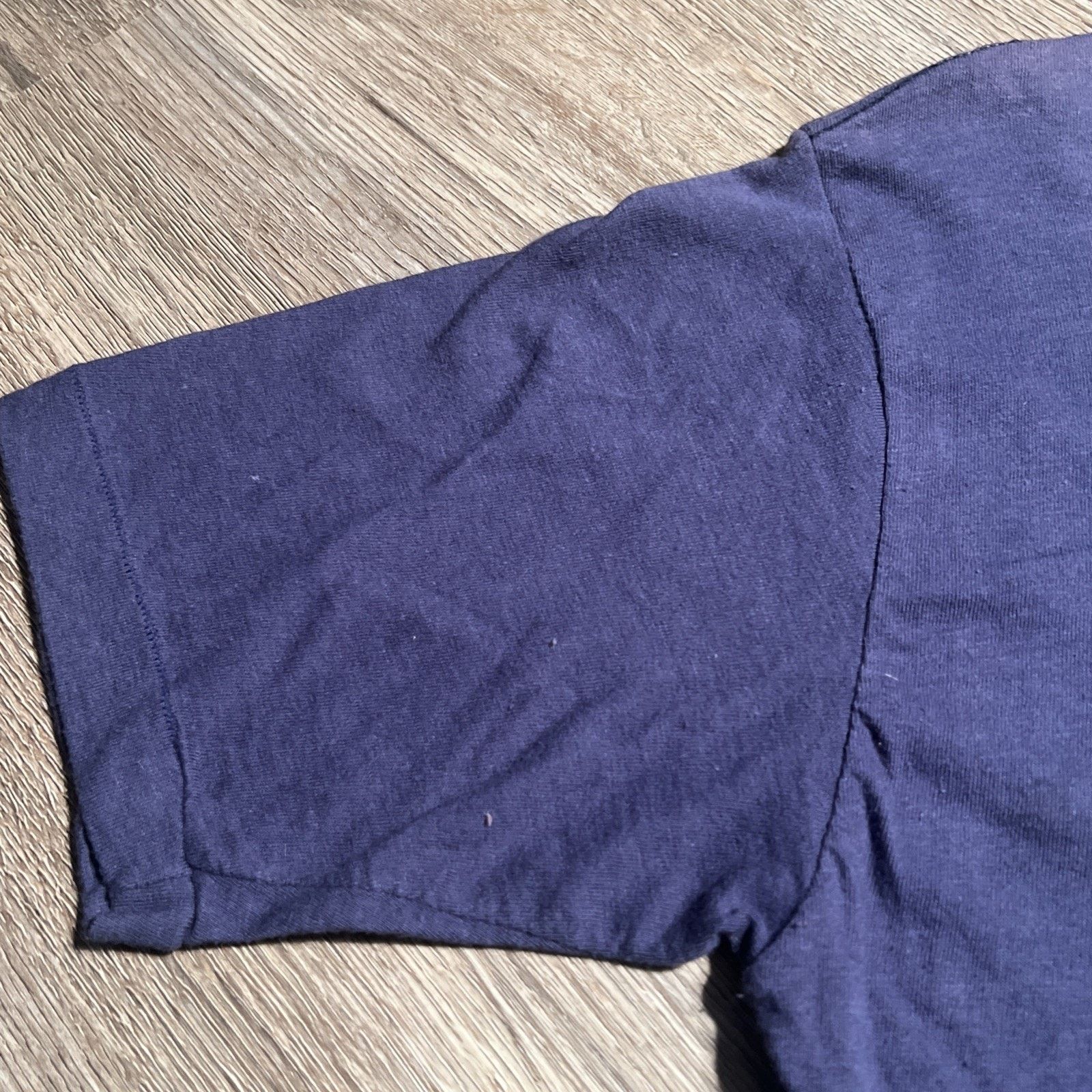 The Unbranded Brand Rare Vintage 1975 Todd Rundgren Initiation T-shirt Cotton M Size US M / EU 48-50 / 2 - 6 Thumbnail