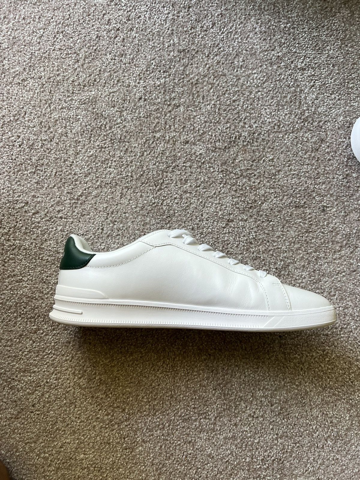 Polo Ralph Lauren × Ralph Lauren The Championship Wimbledon Polo Sneakers Size US 11 / EU 44 - 5 Thumbnail