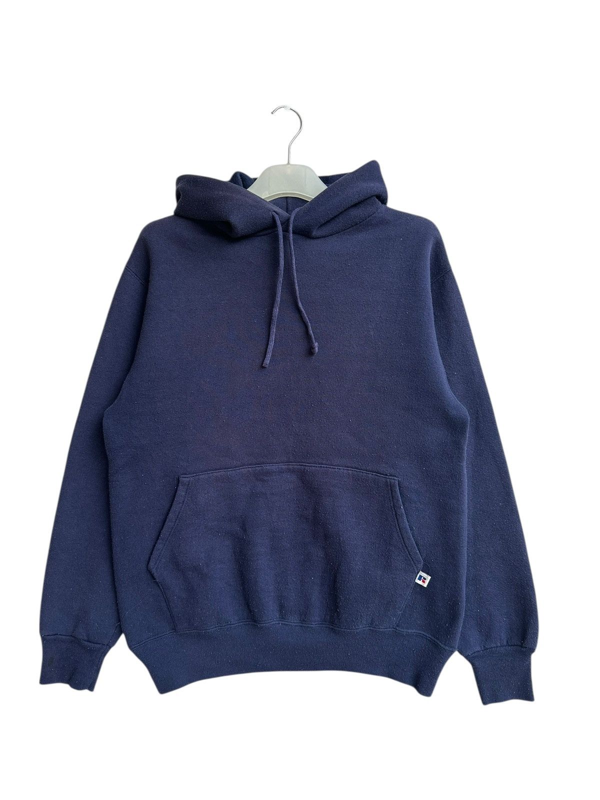 Russell Athletic Vintage Russell Polycotton Hoodie Size US M / EU 48-50 / 2 - 1 Thumbnail