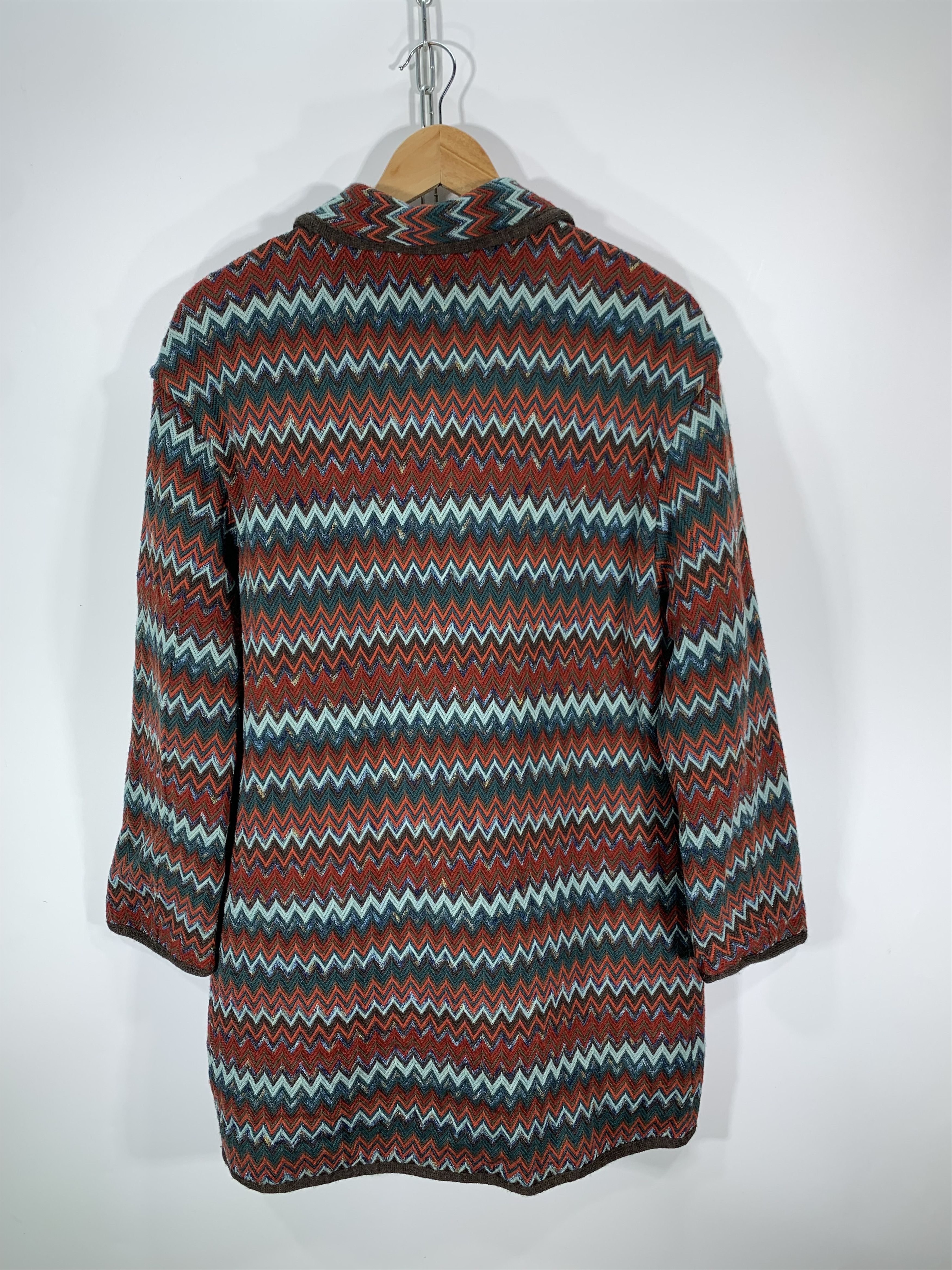 Designer Massimo molina Coat Size US M / EU 48-50 / 2 - 7 Thumbnail