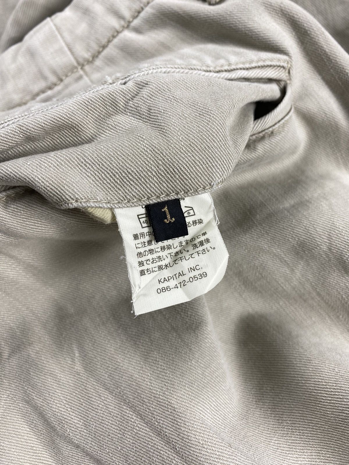 Kapital Kapital Pant Size US 27 - 8 Thumbnail