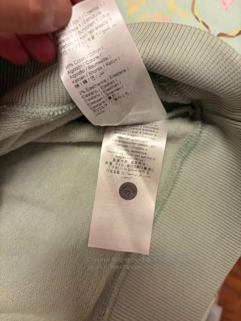 Kenzo Kenzo Sweatshirt, gray-green Size L / US 10 / IT 46 - 4 Thumbnail