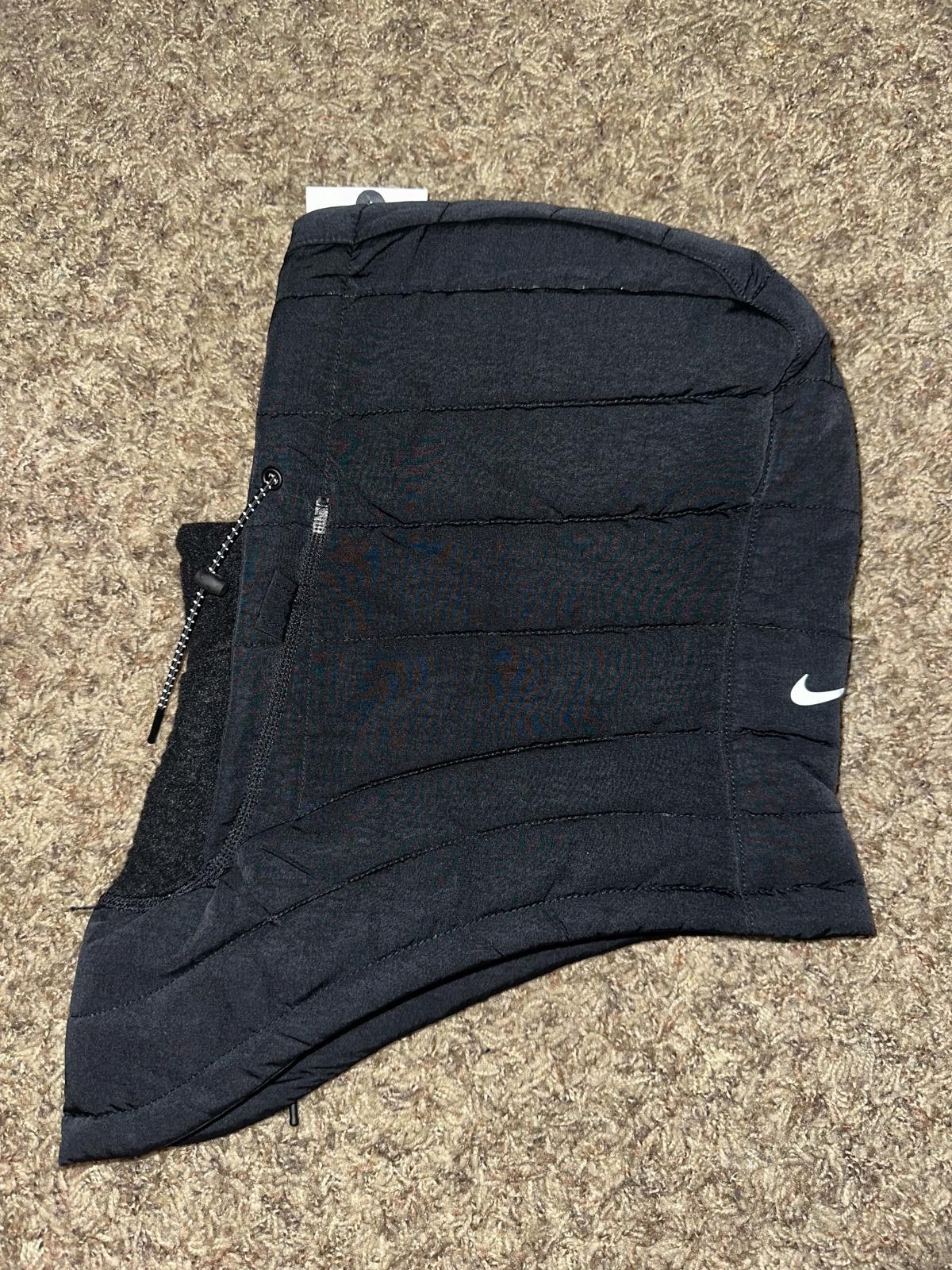 Nike Nike Quilted Insulated Hood Size ONE SIZE - 1 Thumbnail