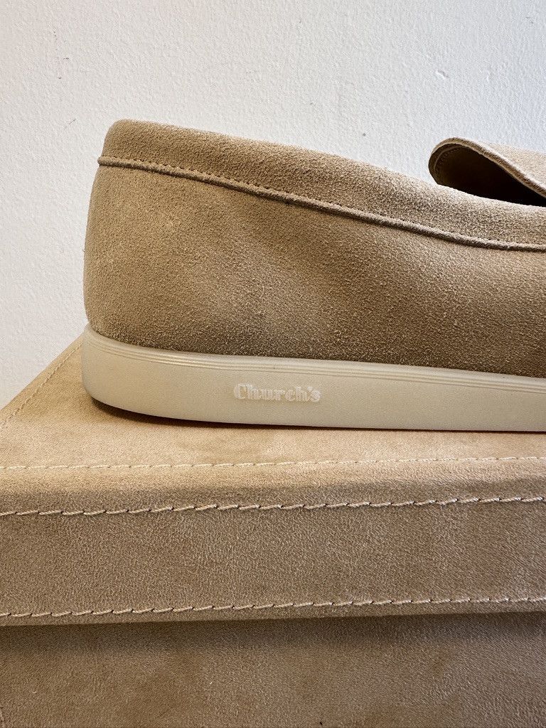 Church's Church's Saddle Loafers Size US 11.5 / EU 44-45 - 3 Thumbnail