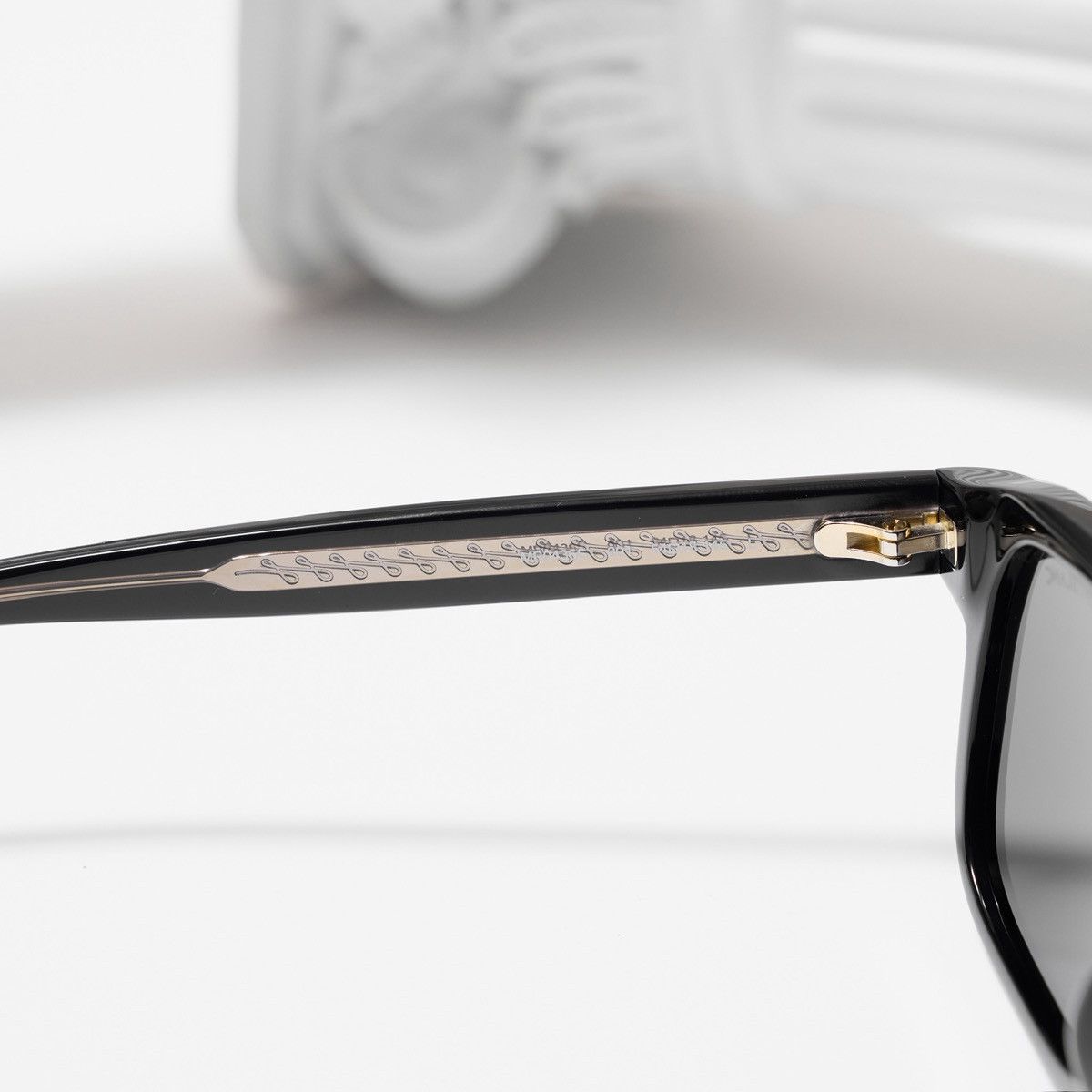 Montblanc MONTBLANC MB0436S 001 SUNGLASSES Size ONE SIZE - 5 Thumbnail
