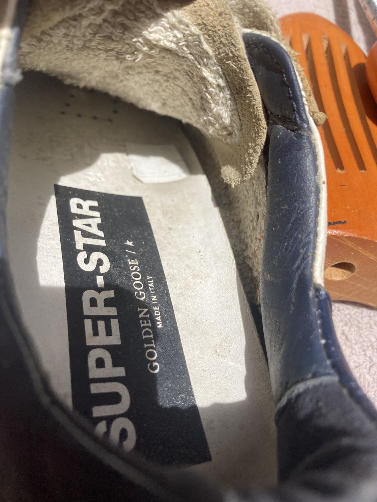 Golden Goose Golden Goose Superstar size 35 Size US 5 / IT 35 - 4 Thumbnail