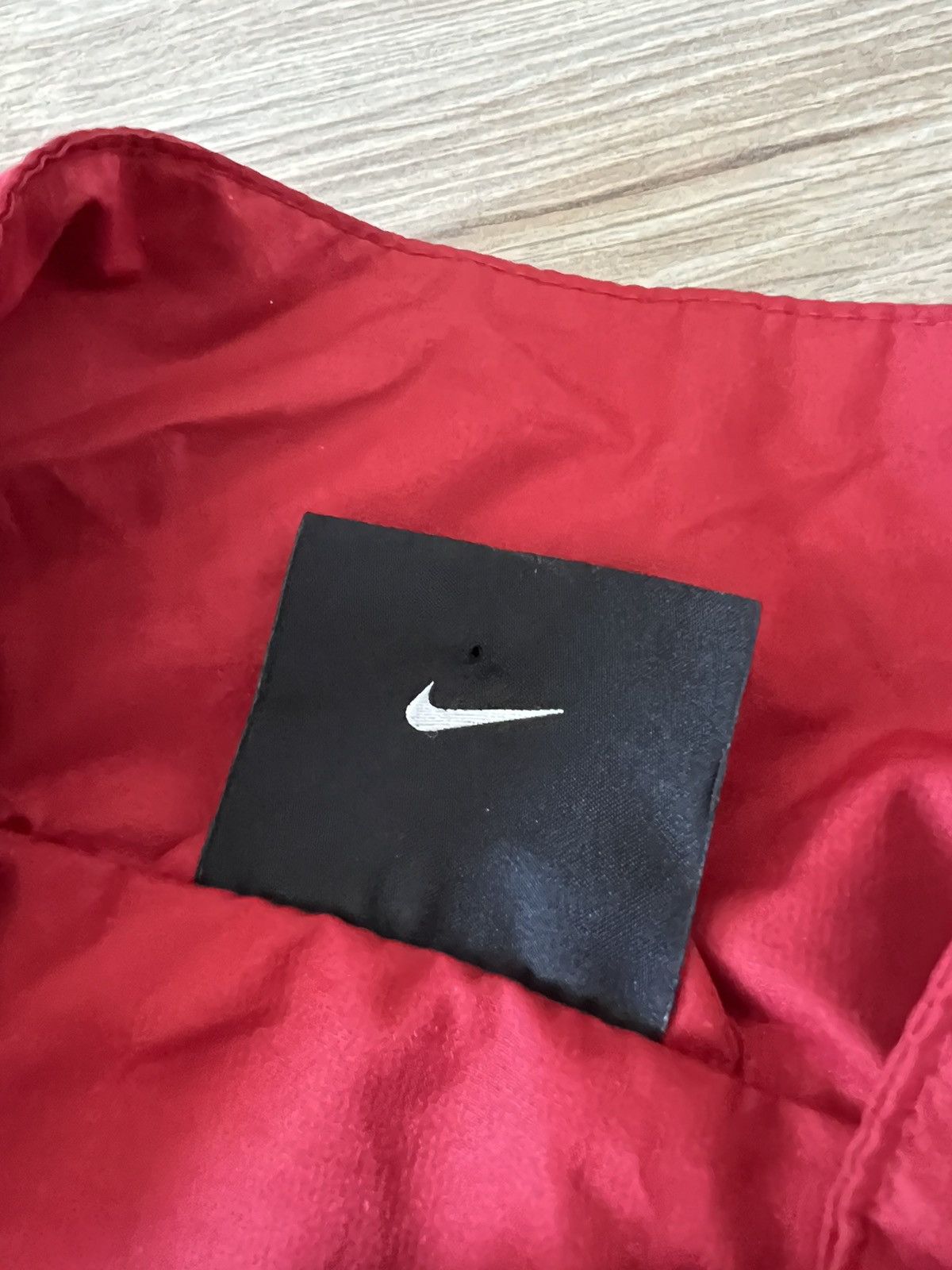 Japanese Brand × Nike × Vintage Light Jacket Nike Golf Vintage 3/4 sleeve Windbreaker Size US M / EU 48-50 / 2 - 5 Thumbnail