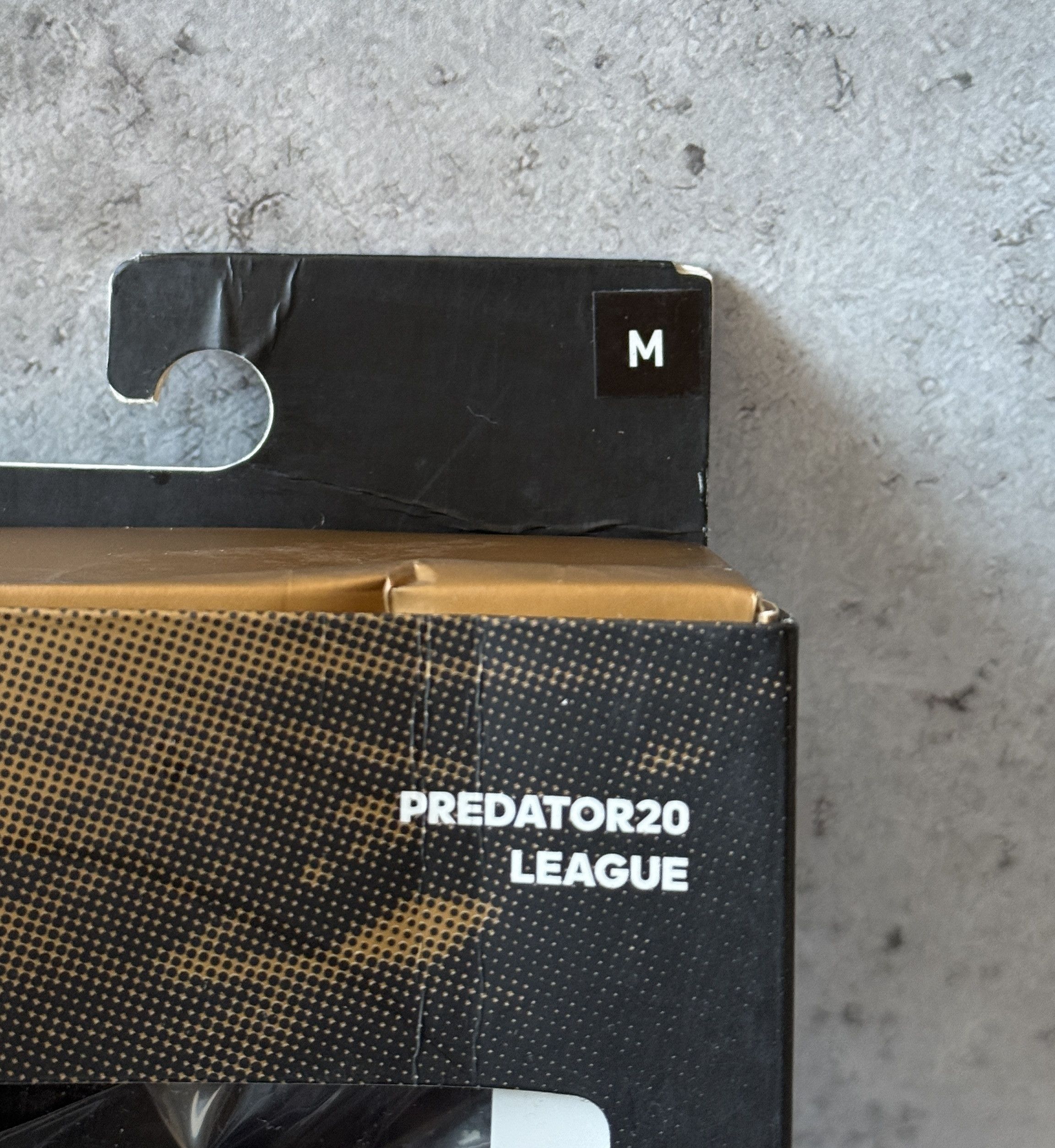 Adidas Adidas Predator 20 League SHIN PADS GK3540 M FOOTBALL SOCCER Size ONE SIZE - 3 Thumbnail