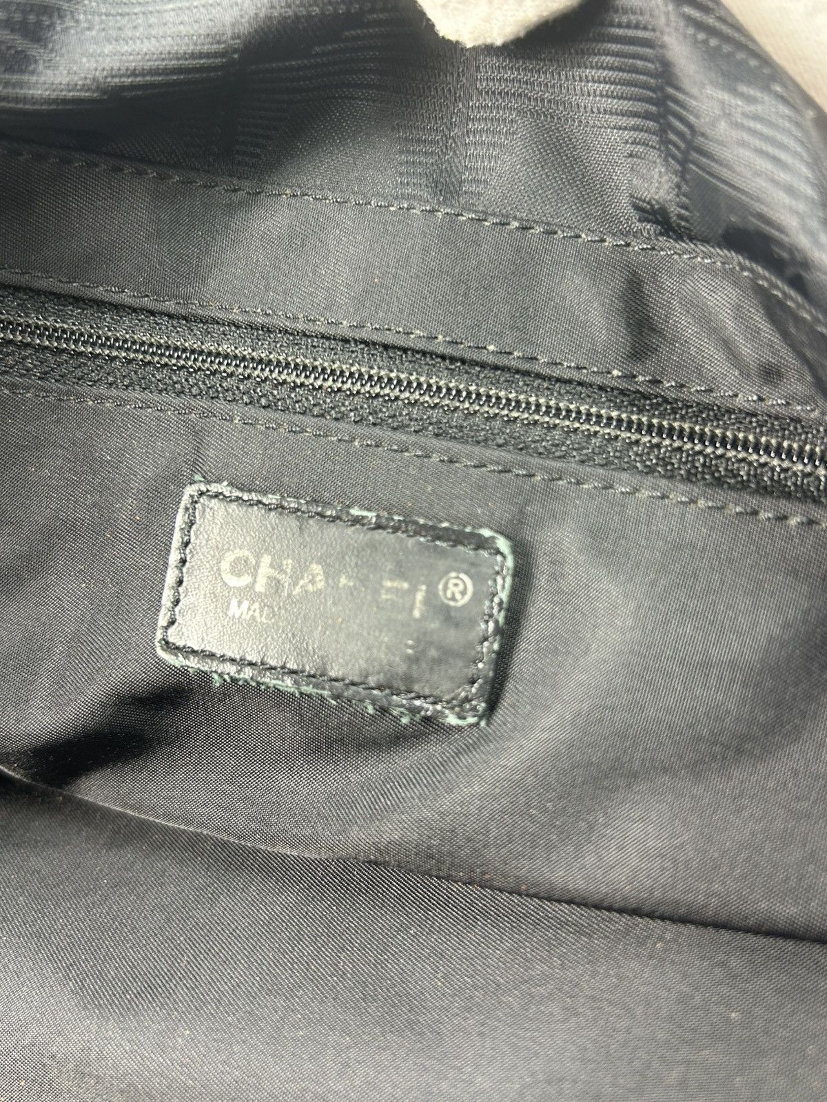 Chanel Chanel CC Sport Tote Bag Size ONE SIZE - 6 Thumbnail