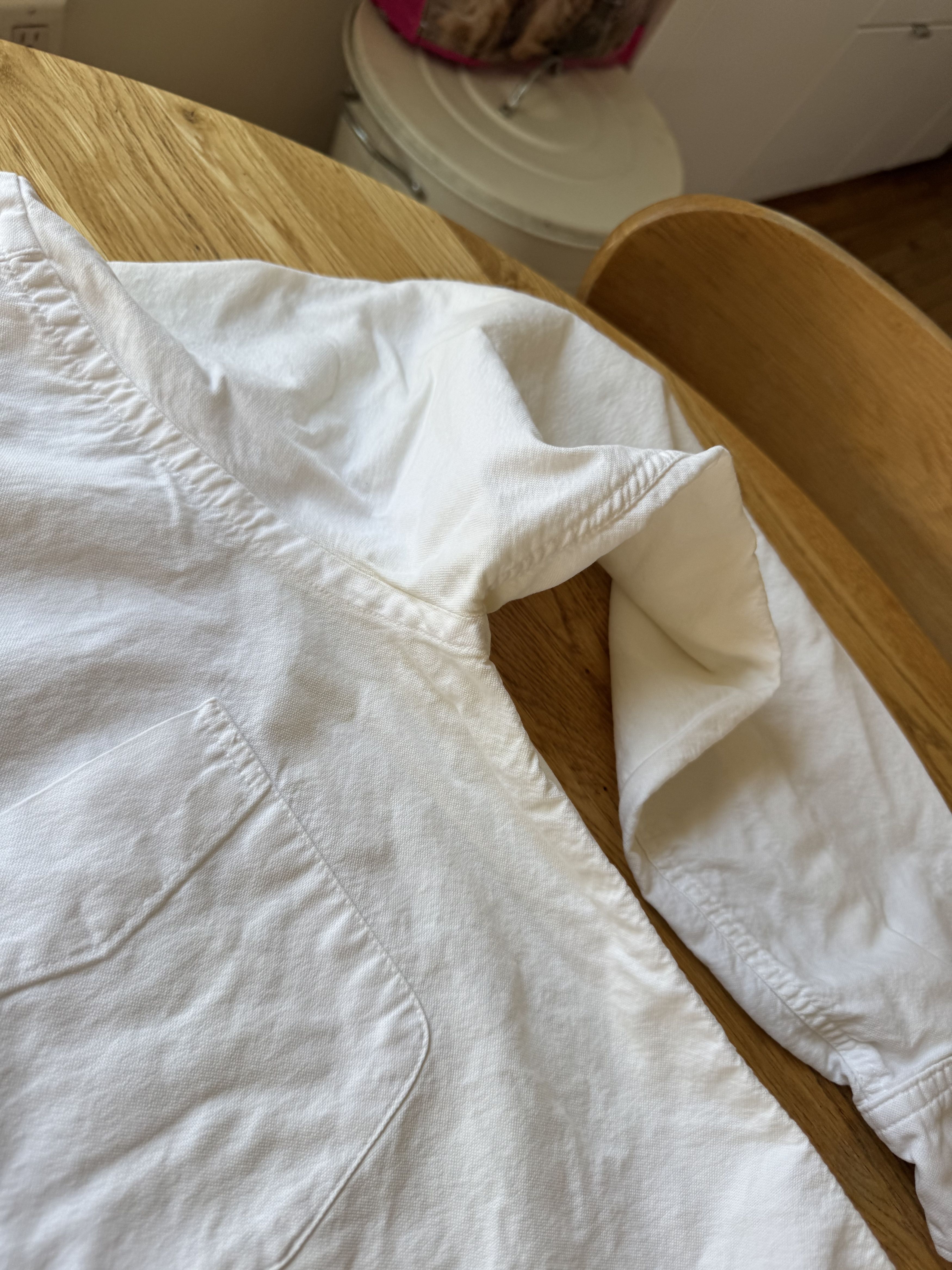American Apparel American Apparel Oxford Shirt Size US M / EU 48-50 / 2 - 5 Thumbnail