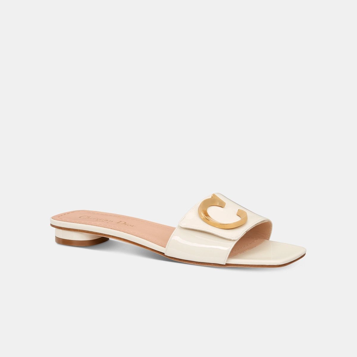 Dior o1bcso1str1224 Slide in White Size US 7 / IT 37 - 2 Thumbnail