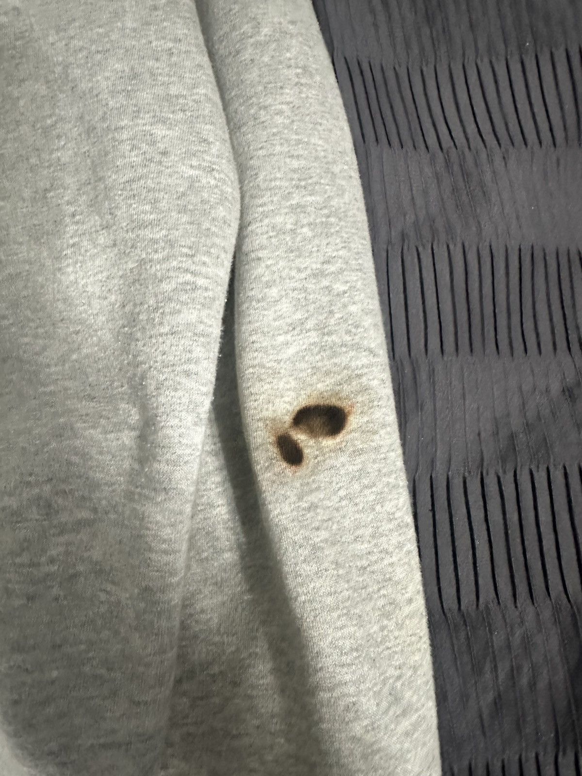 Gap GREY AND BLACK GAP ZIP UP Size US L / EU 52-54 / 3 - 3 Thumbnail