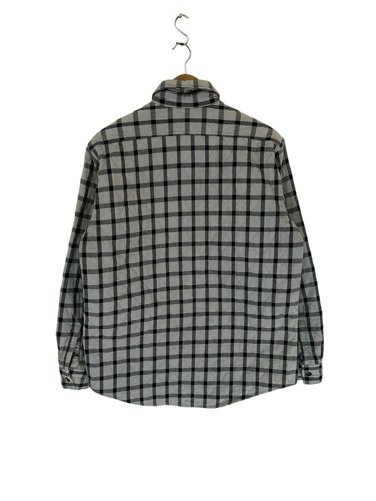 Japanese Brand × Sugar Cane Sugar cane quilted jacket light flannel Size US L / EU 52-54 / 3 - 7 Thumbnail