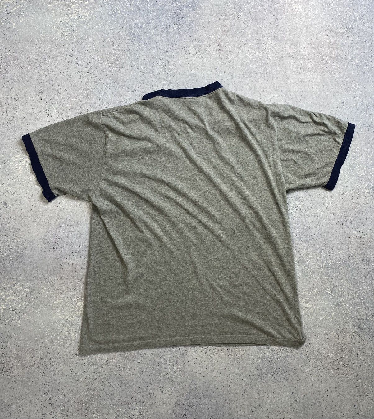 Carhartt × Vintage Vintage Carhartt Men’s Grey T-shirt Size US L / EU 52-54 / 3 - 6 Thumbnail