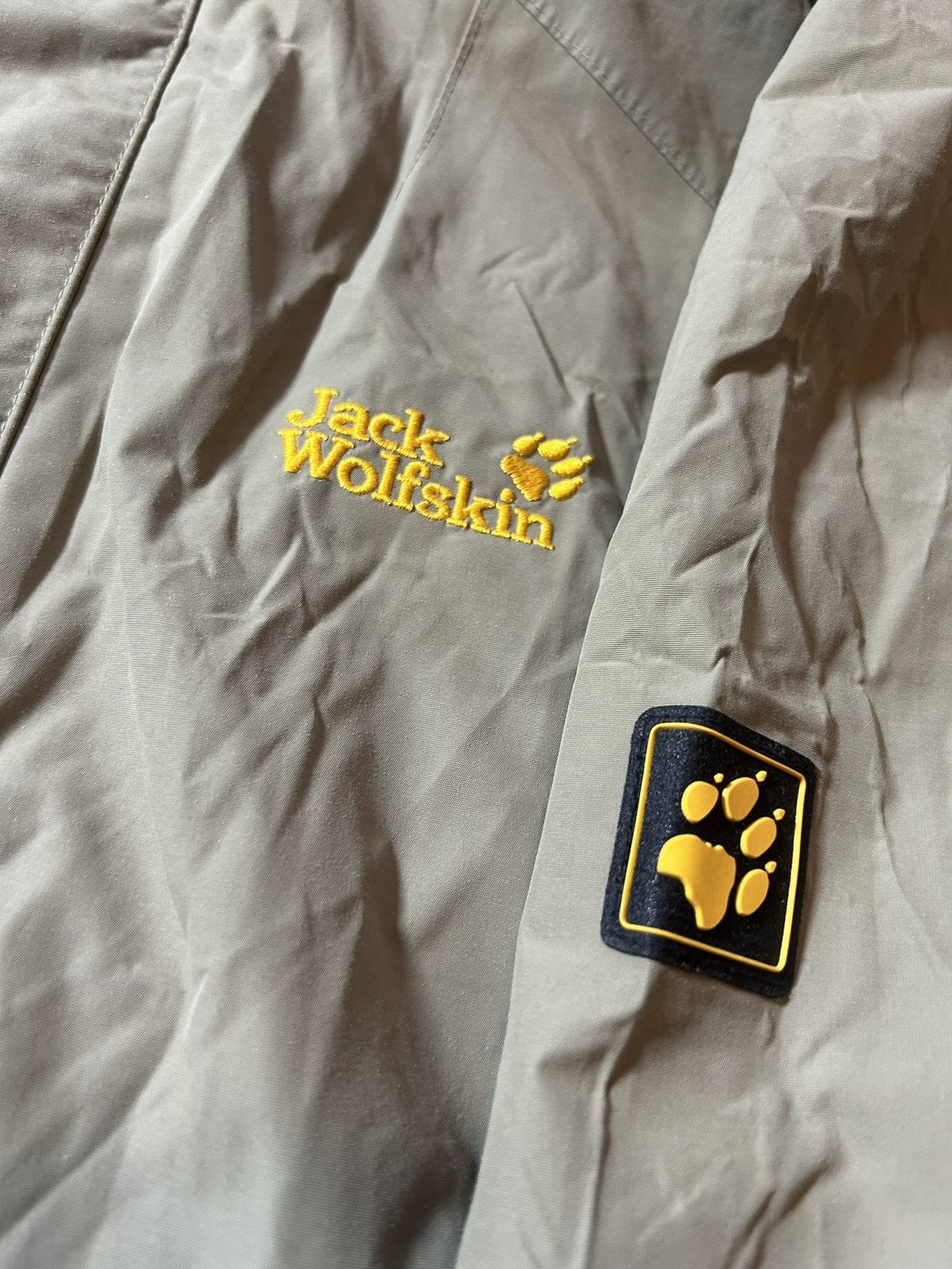 Jack Wolfskin Jack Wolfskin Jacket Size US M / EU 48-50 / 2 - 2 Thumbnail