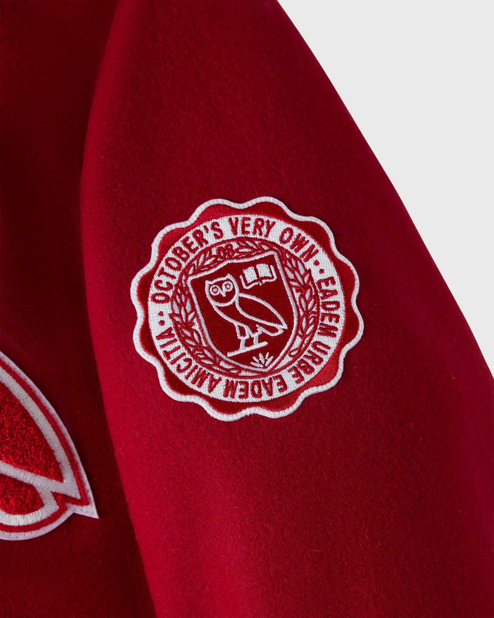 Drake OVO STANFORD UNIVERSITY CALIFORNIA CAMPUS VARSITY JACKET Size US XXL / EU 58 / 5 - 7 Thumbnail