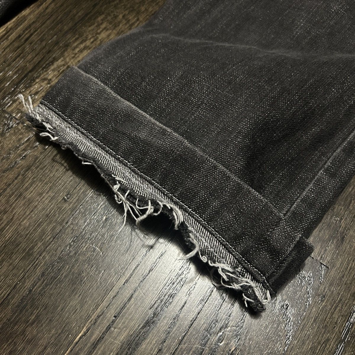 BUFFALO BOBS × Japanese Brand BUFFALO BOBS Straight Denim Size US 31 - 6 Thumbnail