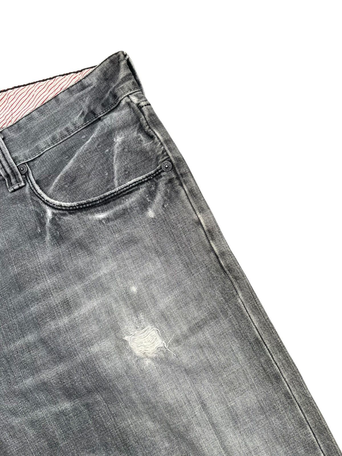 Levi's Vintage Levi’s 701S Distresed Size US 41 - 4 Thumbnail
