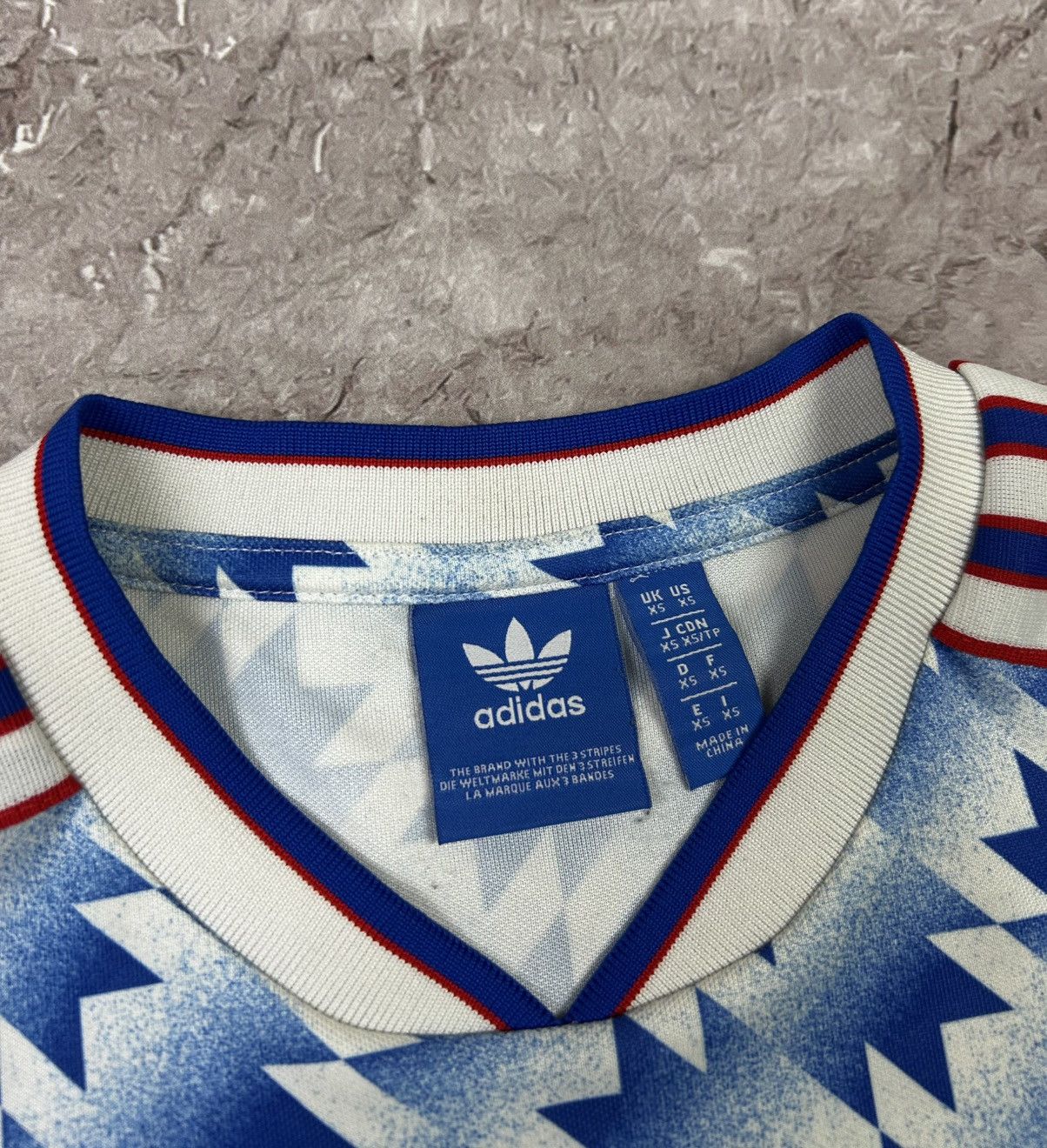 Adidas × Vintage 1990 1992 Vintage Manchester United Adidas Soccer Jersey Size US XS / EU 42 / 0 - 5 Thumbnail