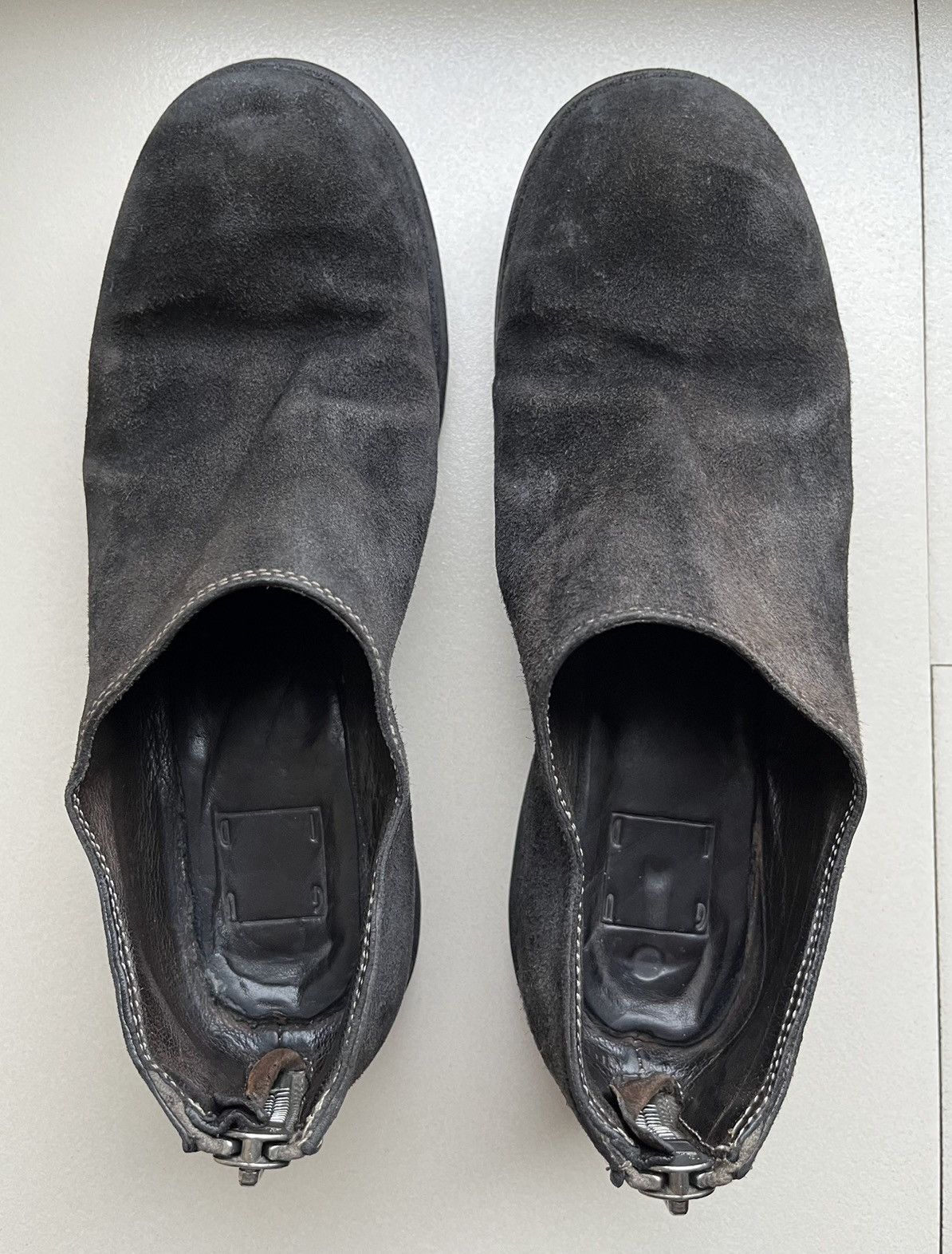 Guidi 790V Vibram Reverse Derby Size US 8 / IT 38 - 7 Thumbnail