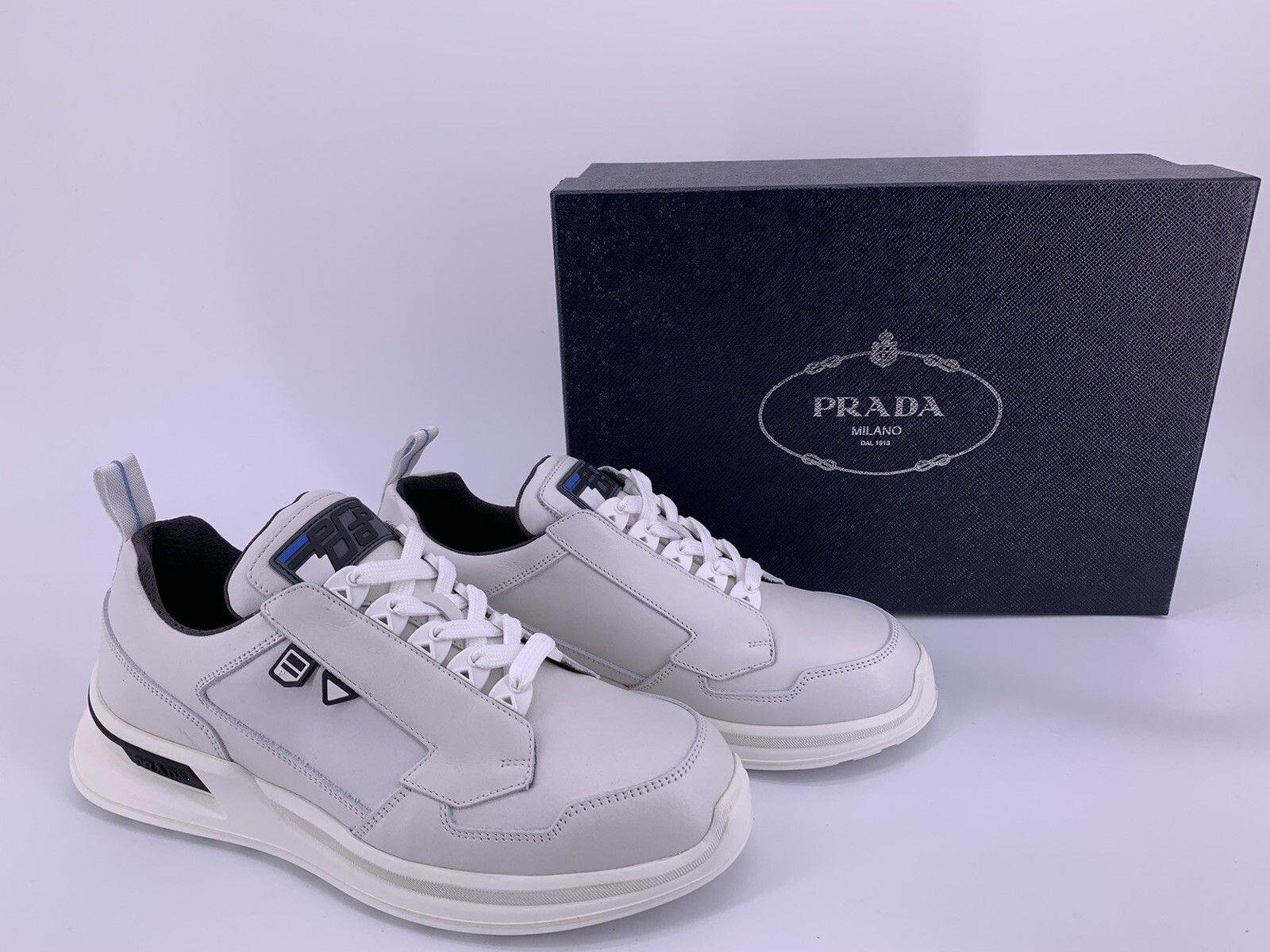 Prada Size-EU-41/UK-7/US-8 New Prada Sneakers Size US 8 / EU 41 - 2 Thumbnail