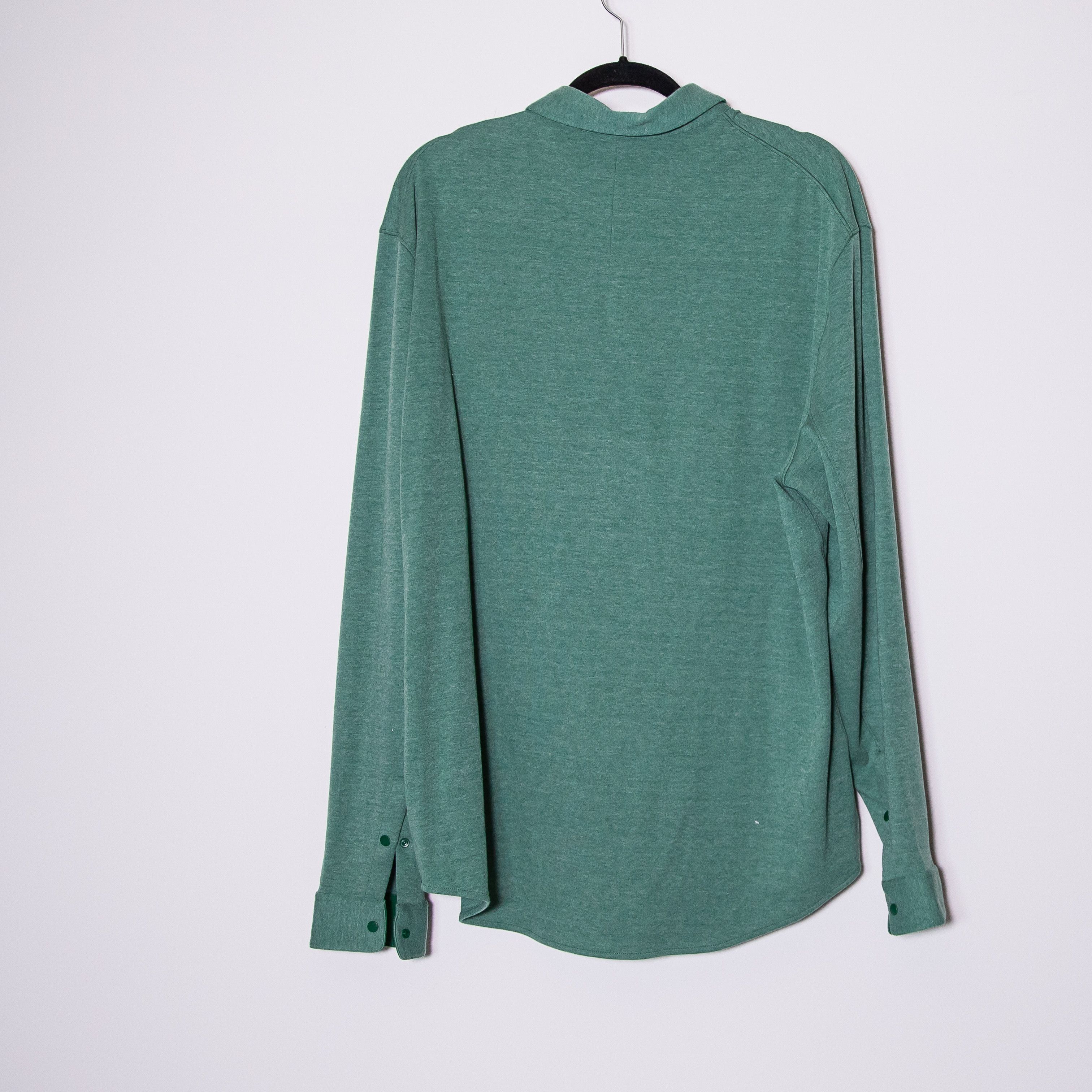 Lululemon Lululemon Soft Knit Overshirt Long Sleeve Size US XXL / EU 58 / 5 - 3 Thumbnail