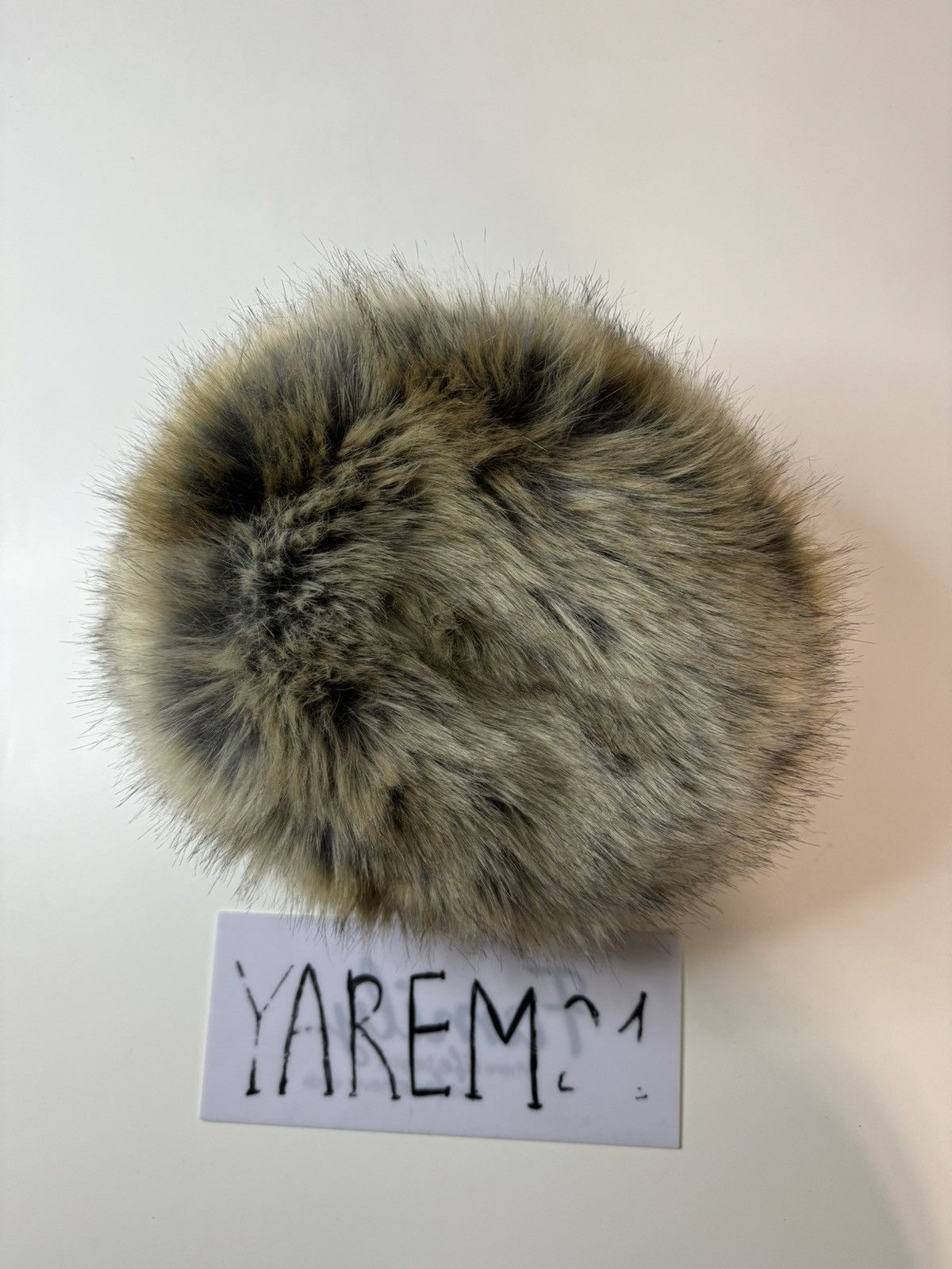 Japanese Brand Ushanka hat cap Size ONE SIZE - 2 Thumbnail